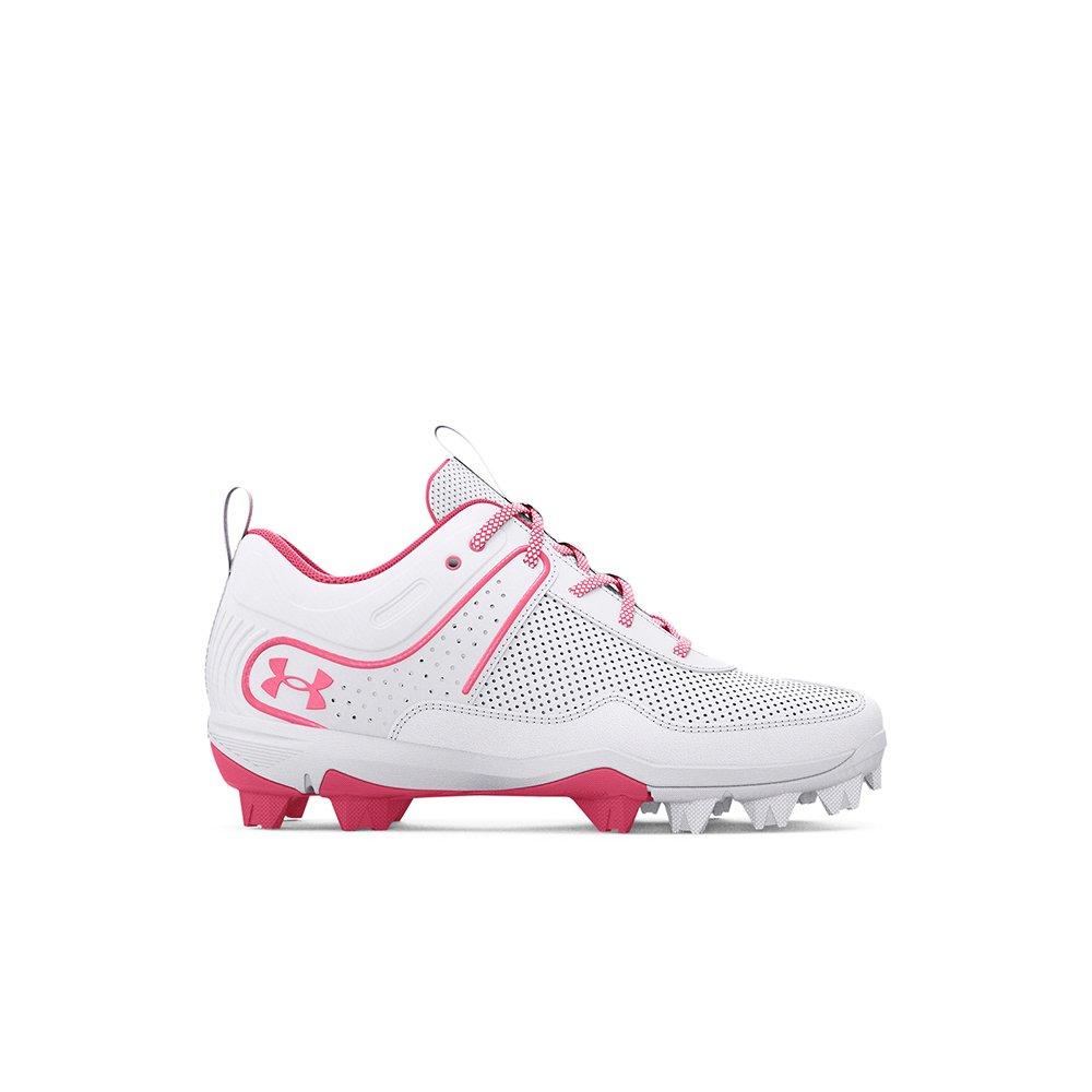 Under armour cheap girls softball cleats