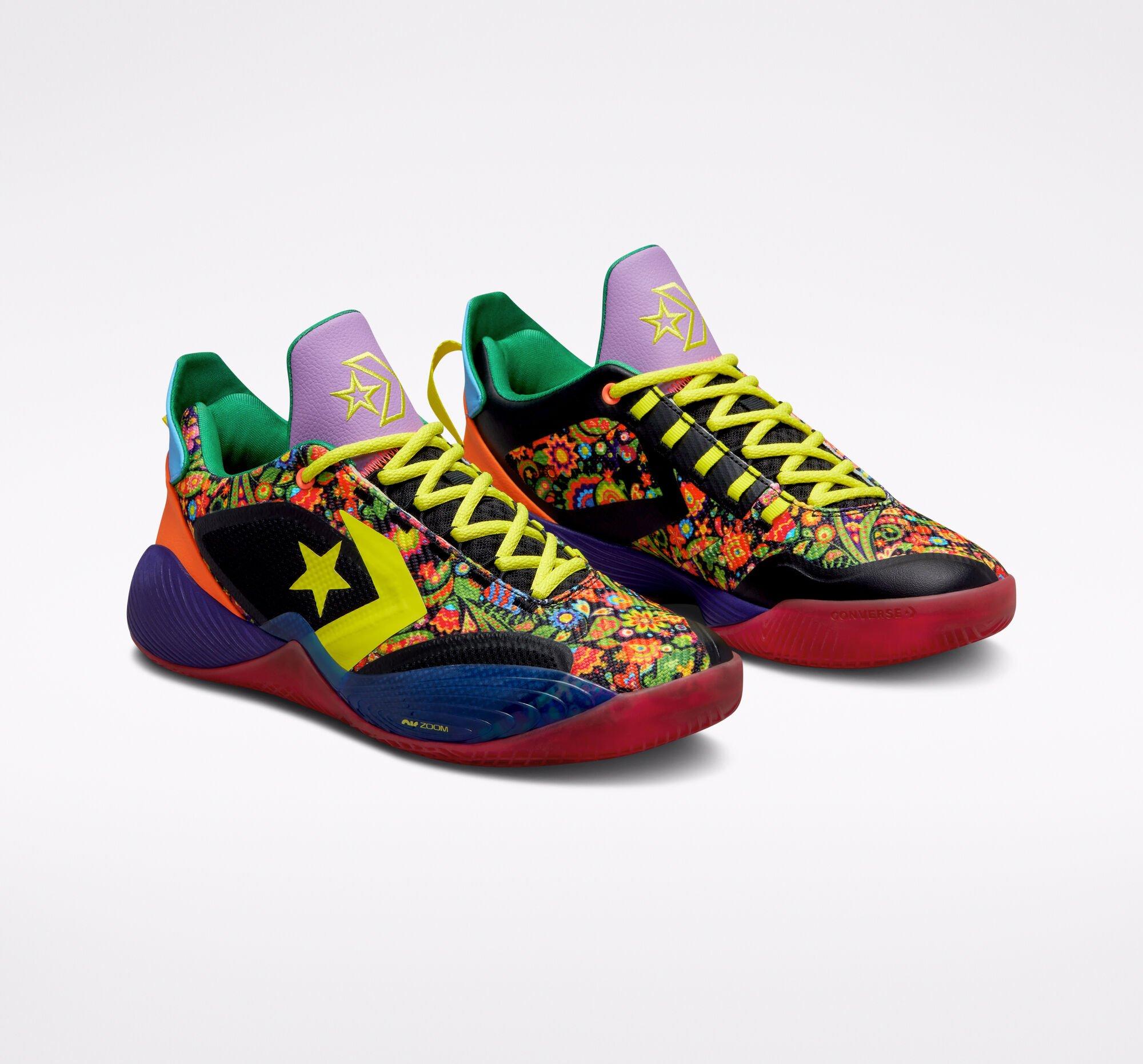 All star outlet multicolor