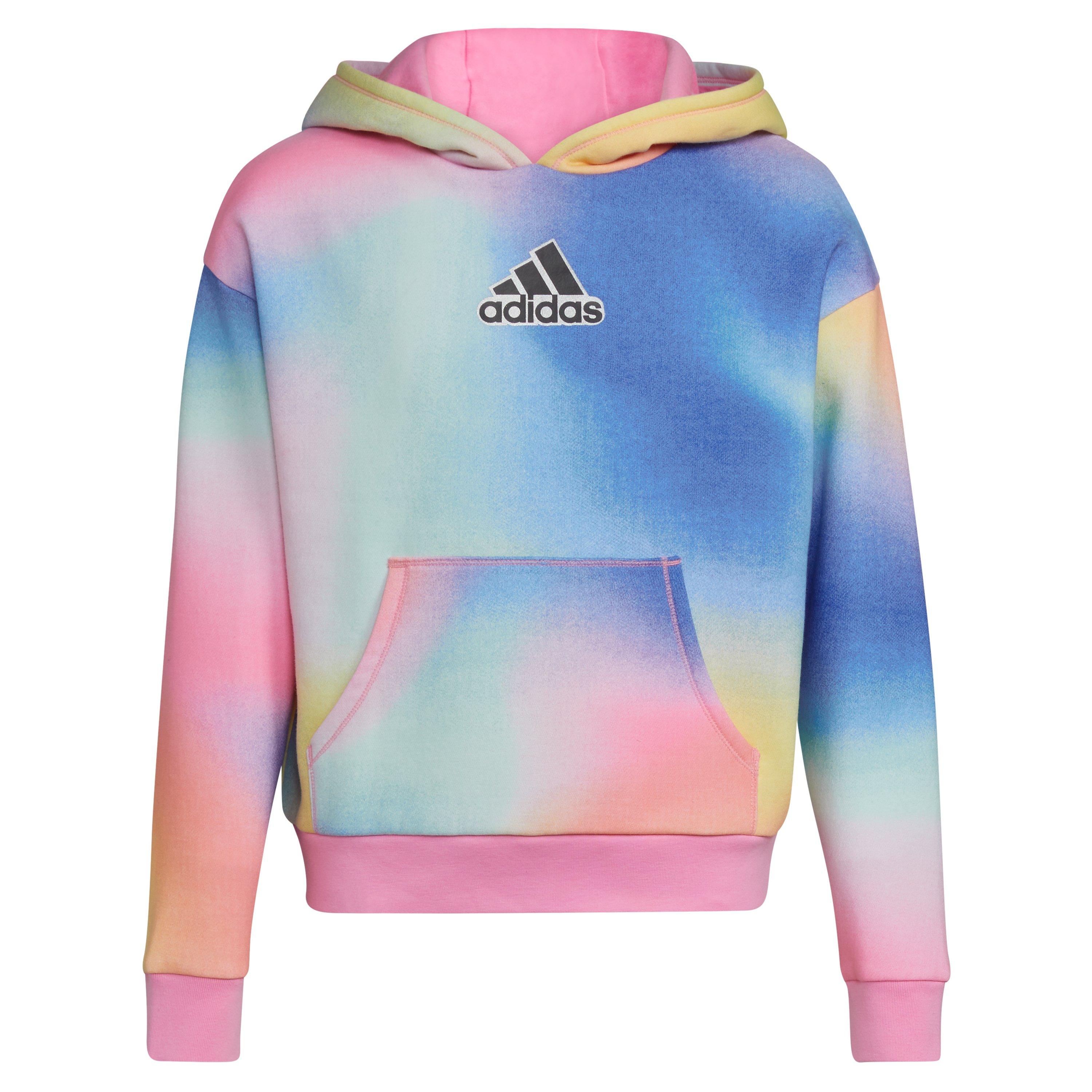 Girls addidas online hoody