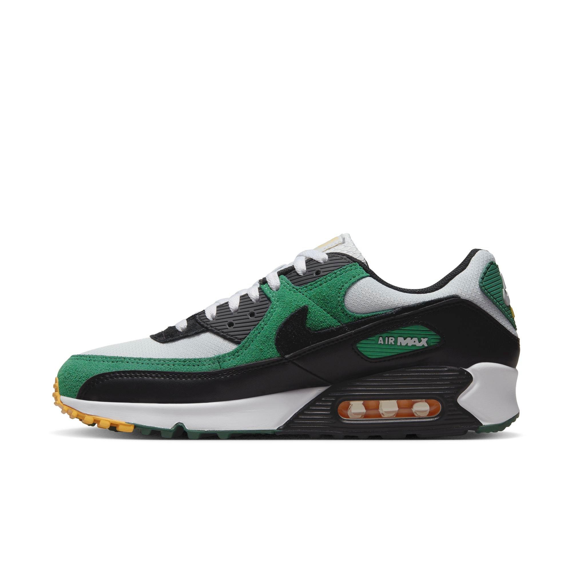 Nike Air Max 90 SE Swoosh Fiber Men's Shoe - Hibbett