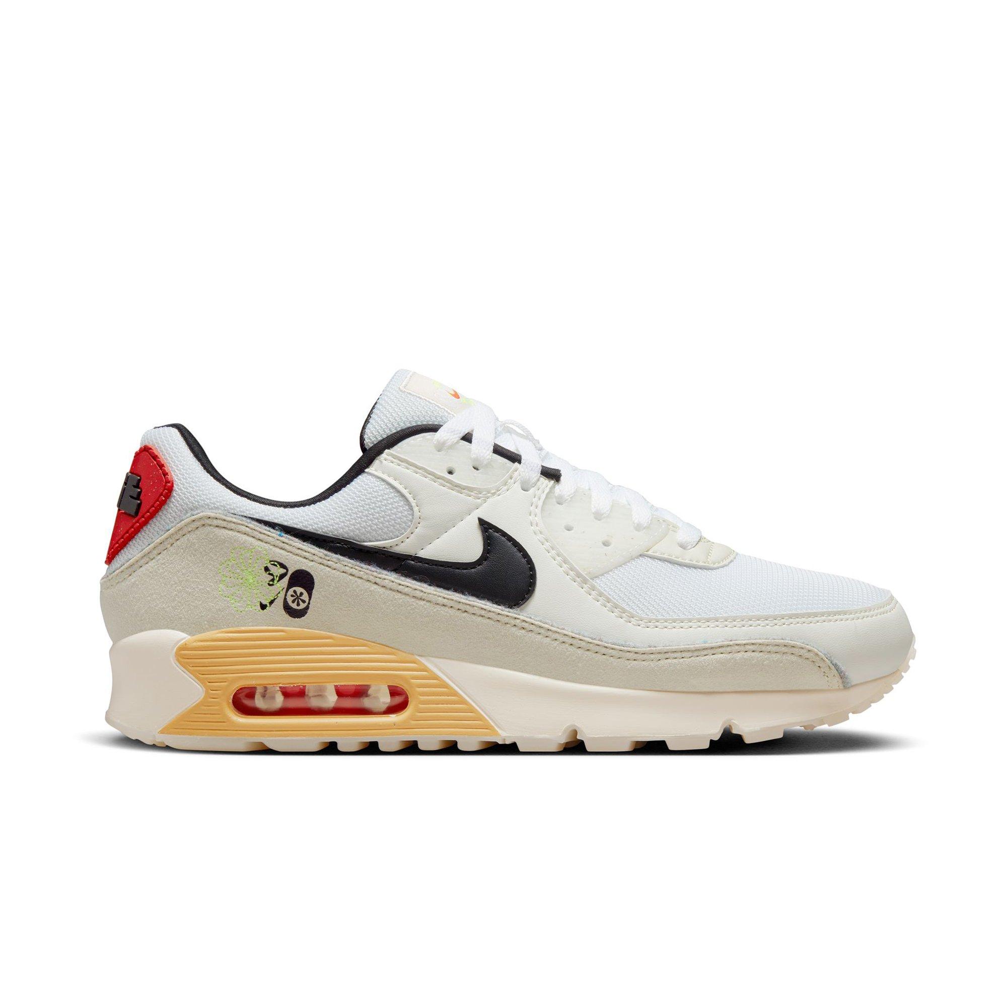 Nike Air Max 90 SE Swoosh Fiber Men's Shoe - Hibbett