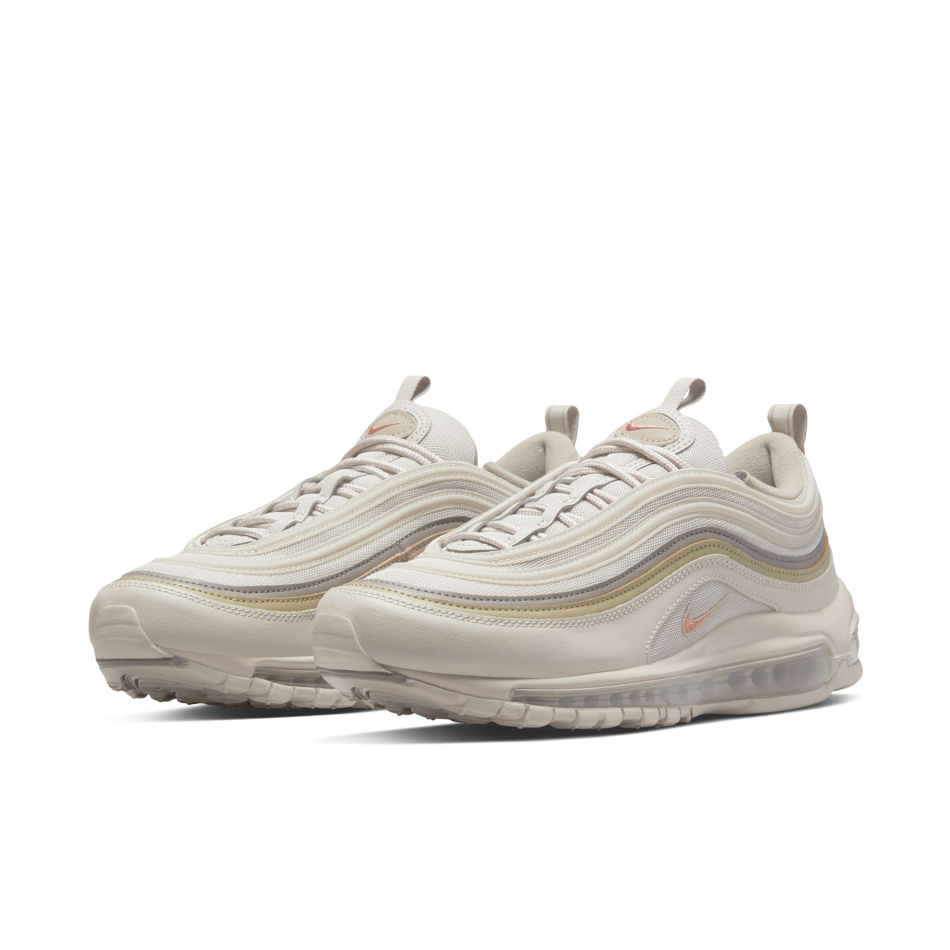 Nike Air Max 97 "Cream Grey/Rust Men's