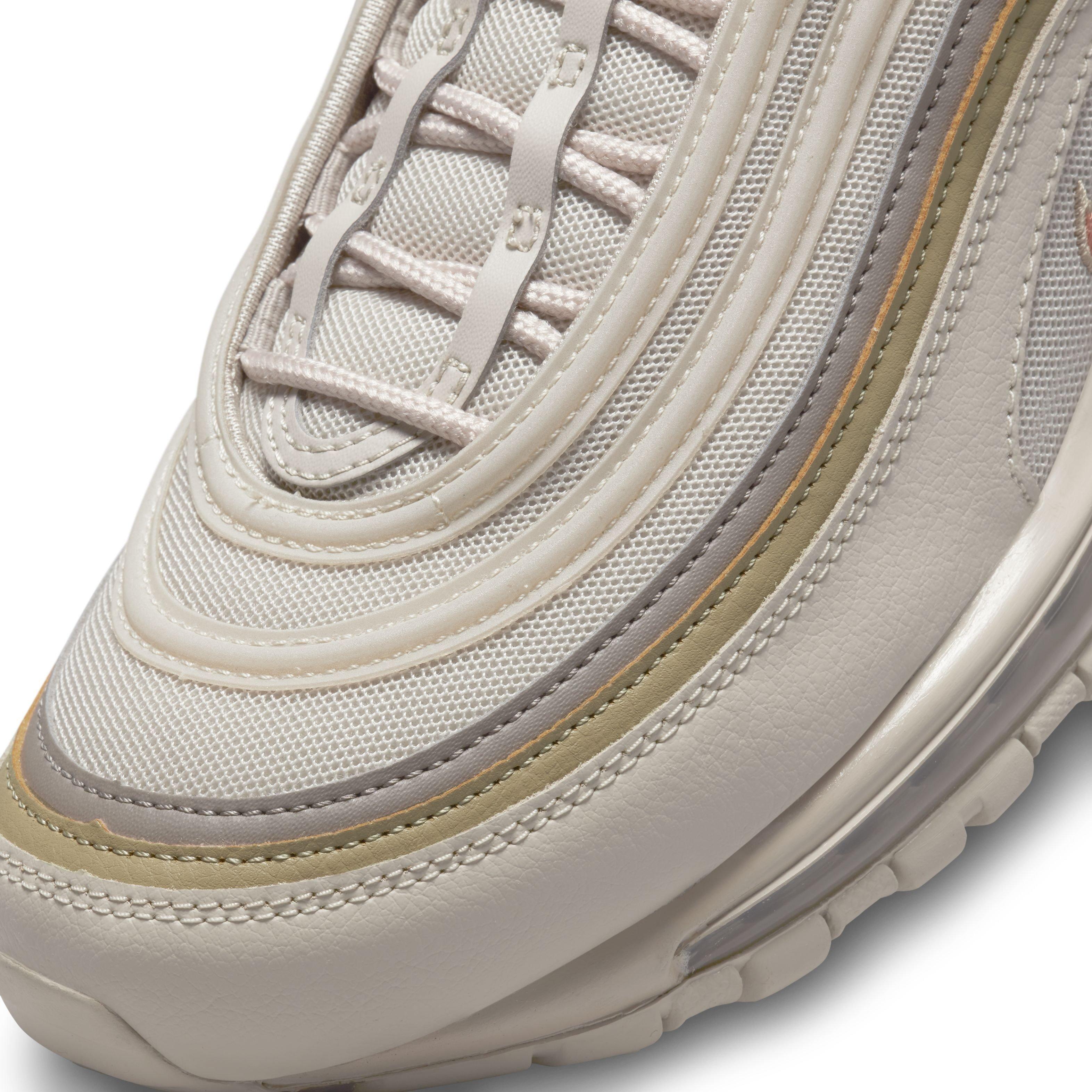 Nike air max 97 mens cream hotsell