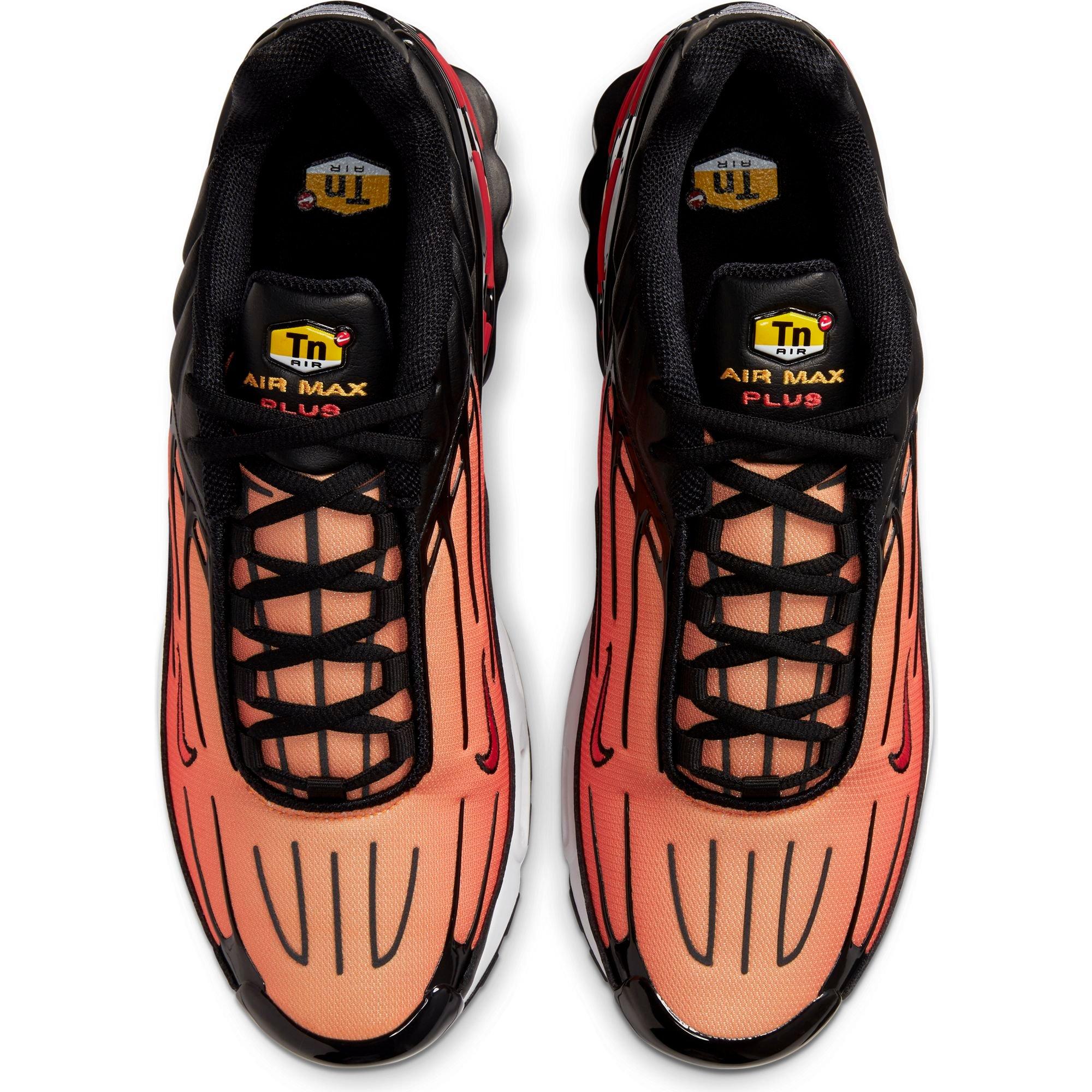 Nike Air Max Plus 3 Sunset (Pimento) Review