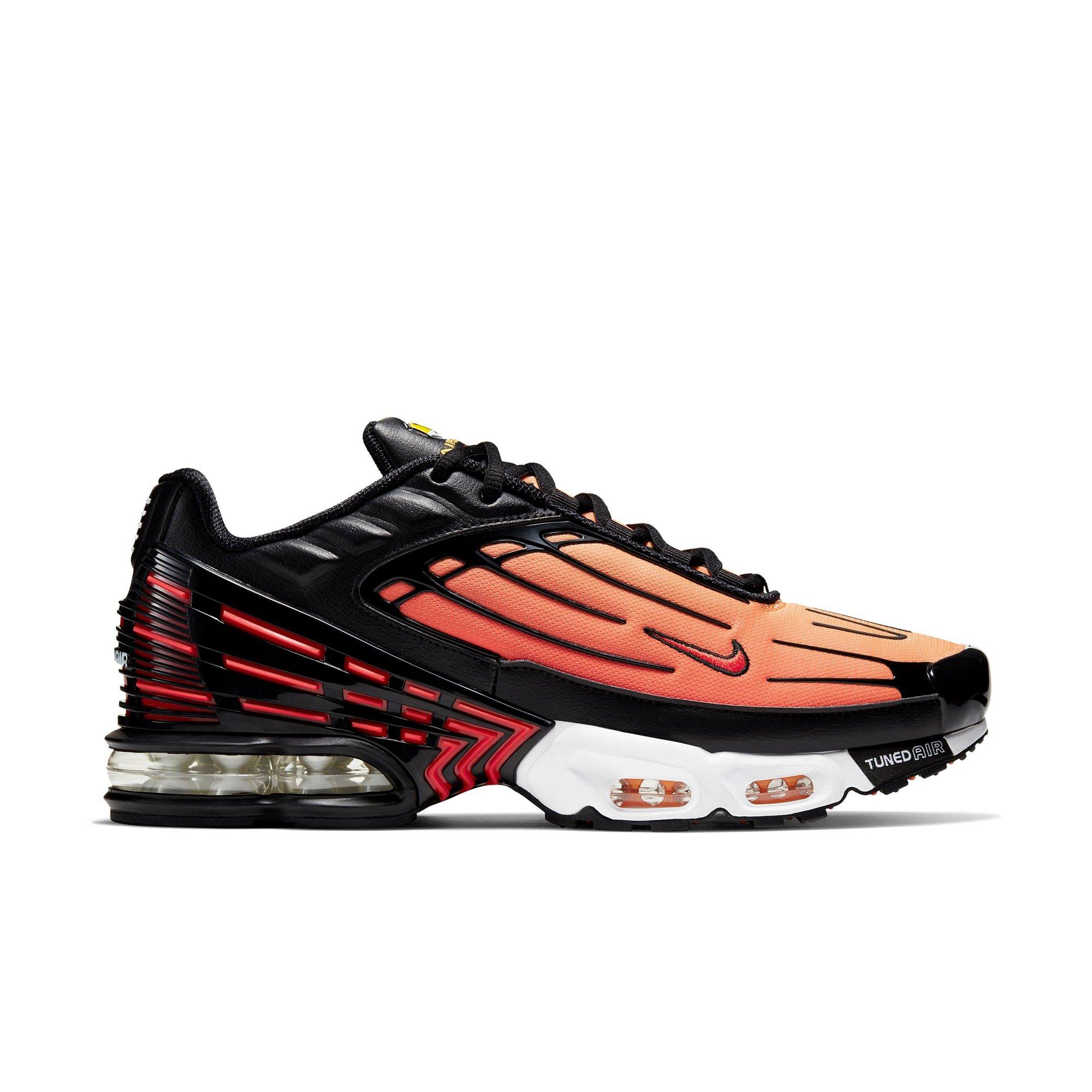 Nike Air Max Plus 3 Sunset (Pimento) Review