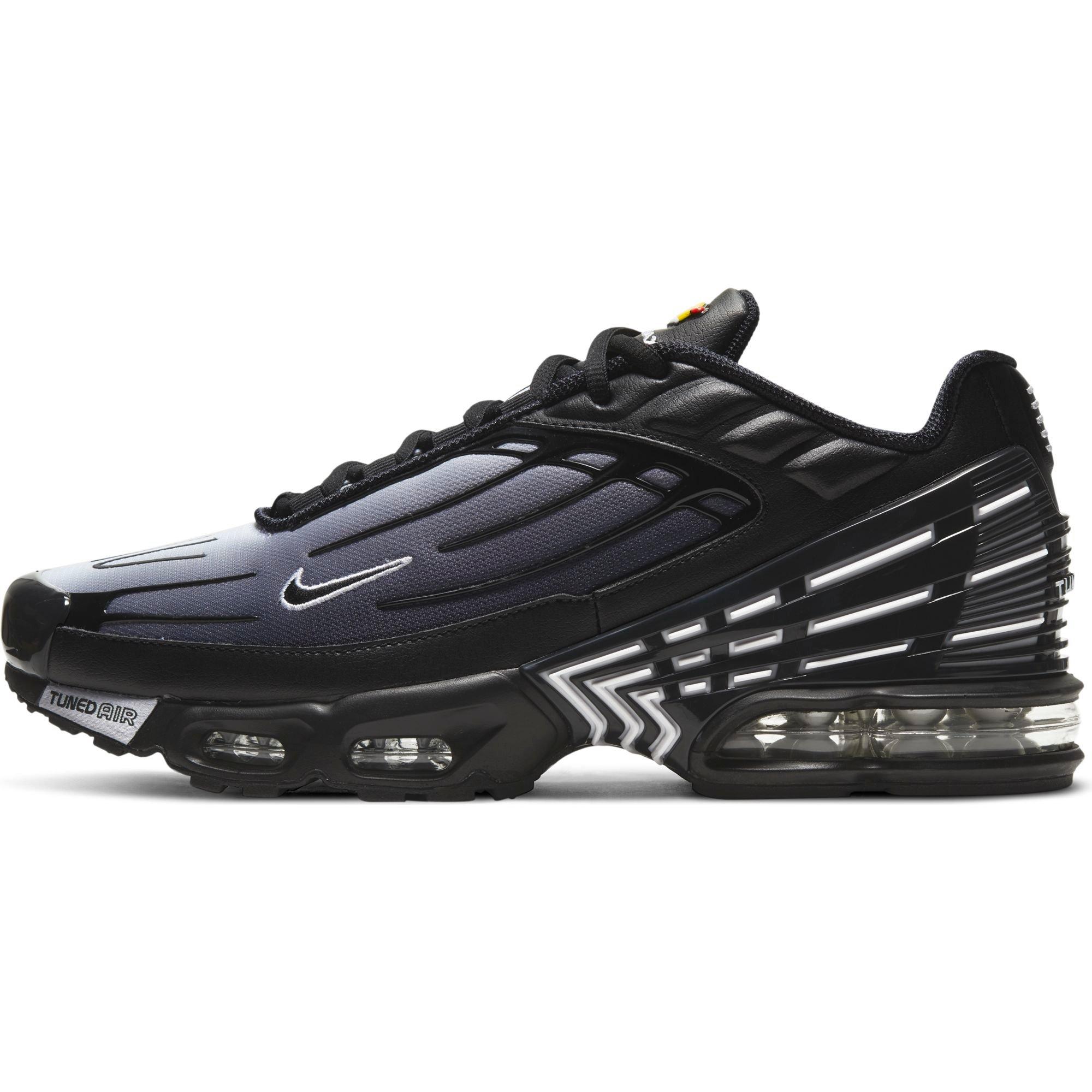 Nike air max discount plus iii heren