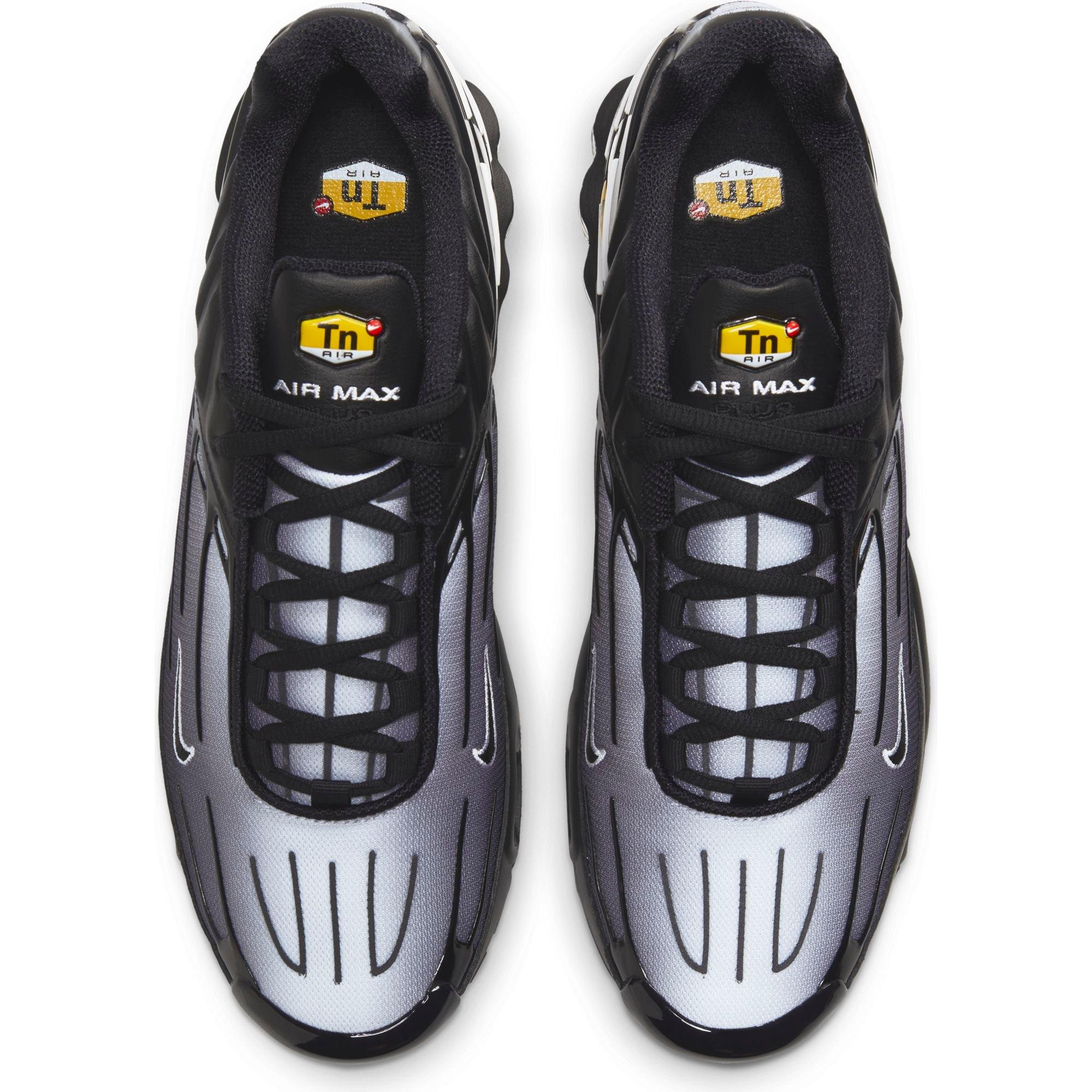 Nike Air Max Plus III "Black/Black/White" Shoe