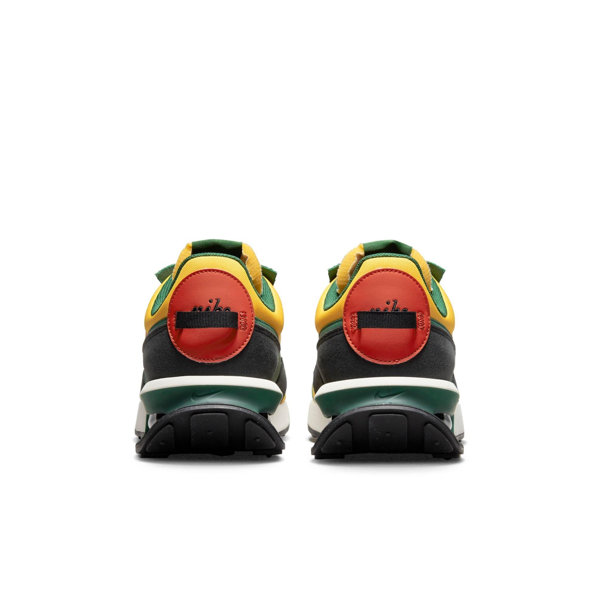 Nike Air Max Pre-Day "University Gold/Gorge Green/Black" Men's Shoe - YELLOW/GREEN Thumbnail View 9