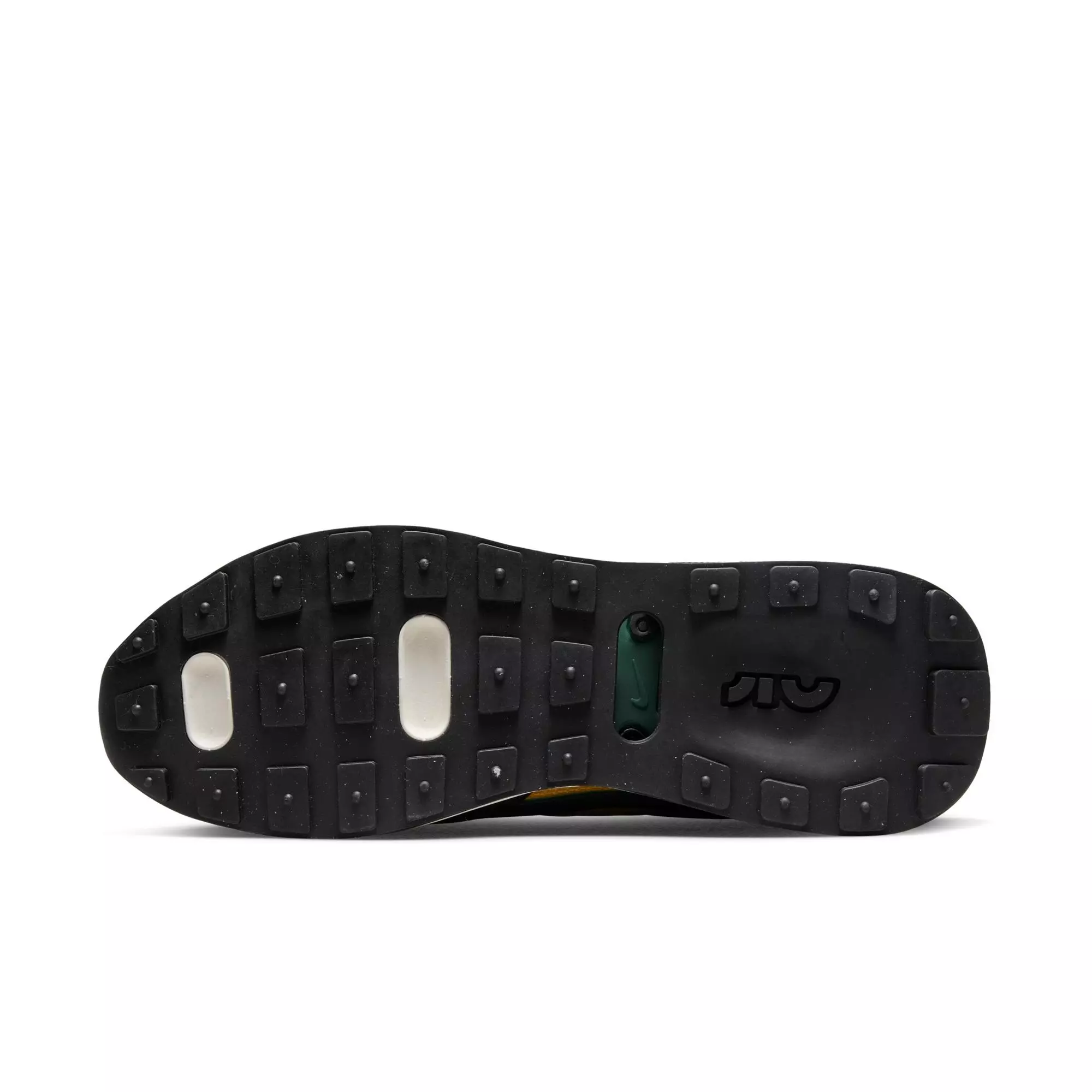 Nike Air Max Pre-Day "University Gold/Gorge Green/Black" Men's Shoe - YELLOW/GREEN