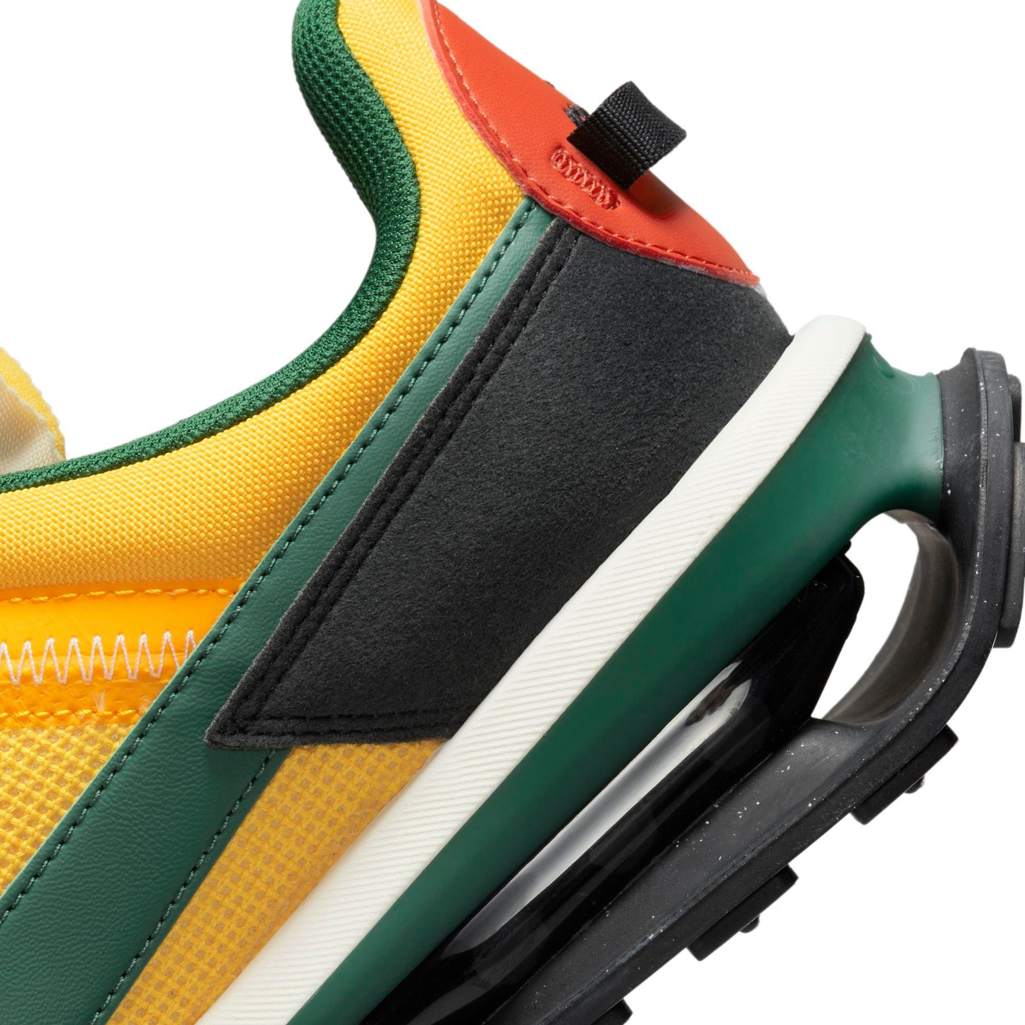 Nike Air Max Pre-Day "University Gold/Gorge Green/Black" Men's Shoe - YELLOW/GREEN Thumbnail View 4