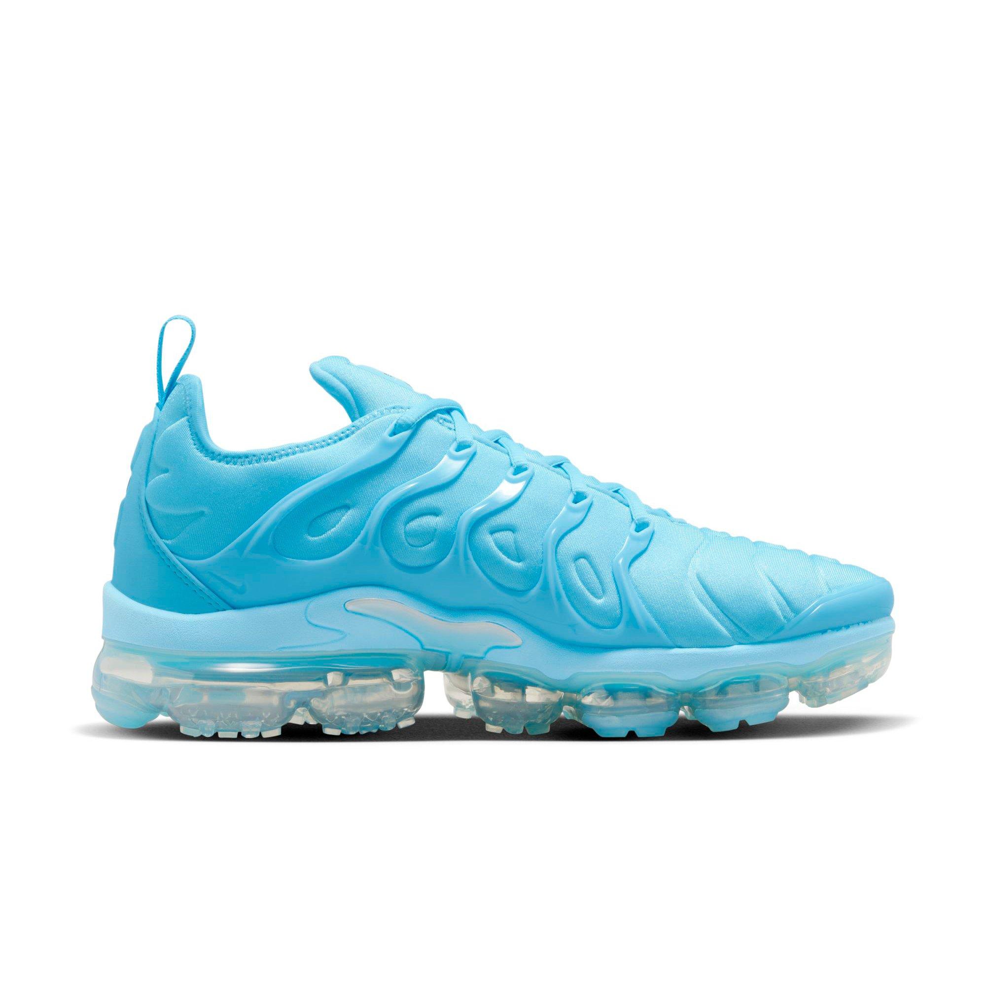 Nike air vapormax plus work blue/cool grey hotsell men's shoe