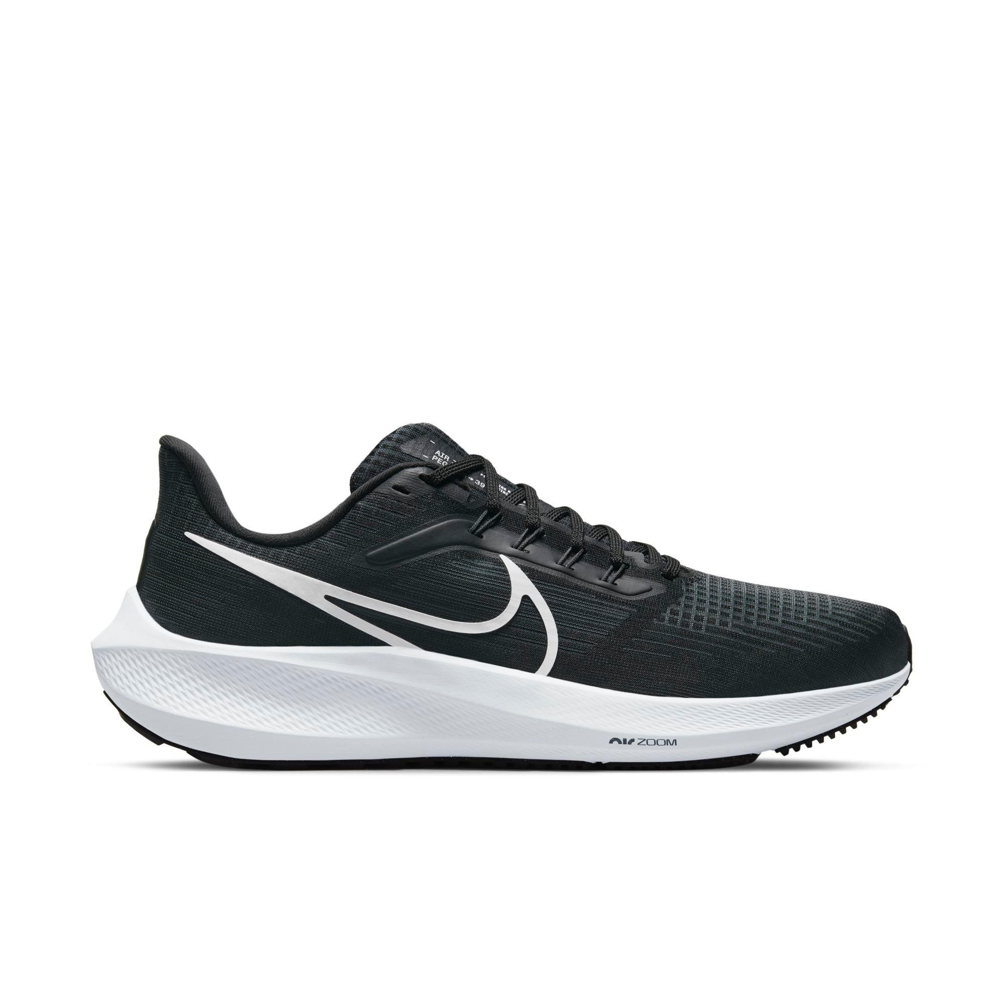 Conform Dempsey laten we het doen Nike Pegasus 39 "Black/White/Smoke Grey" Men's Road Running Shoe - Hibbett  | City Gear