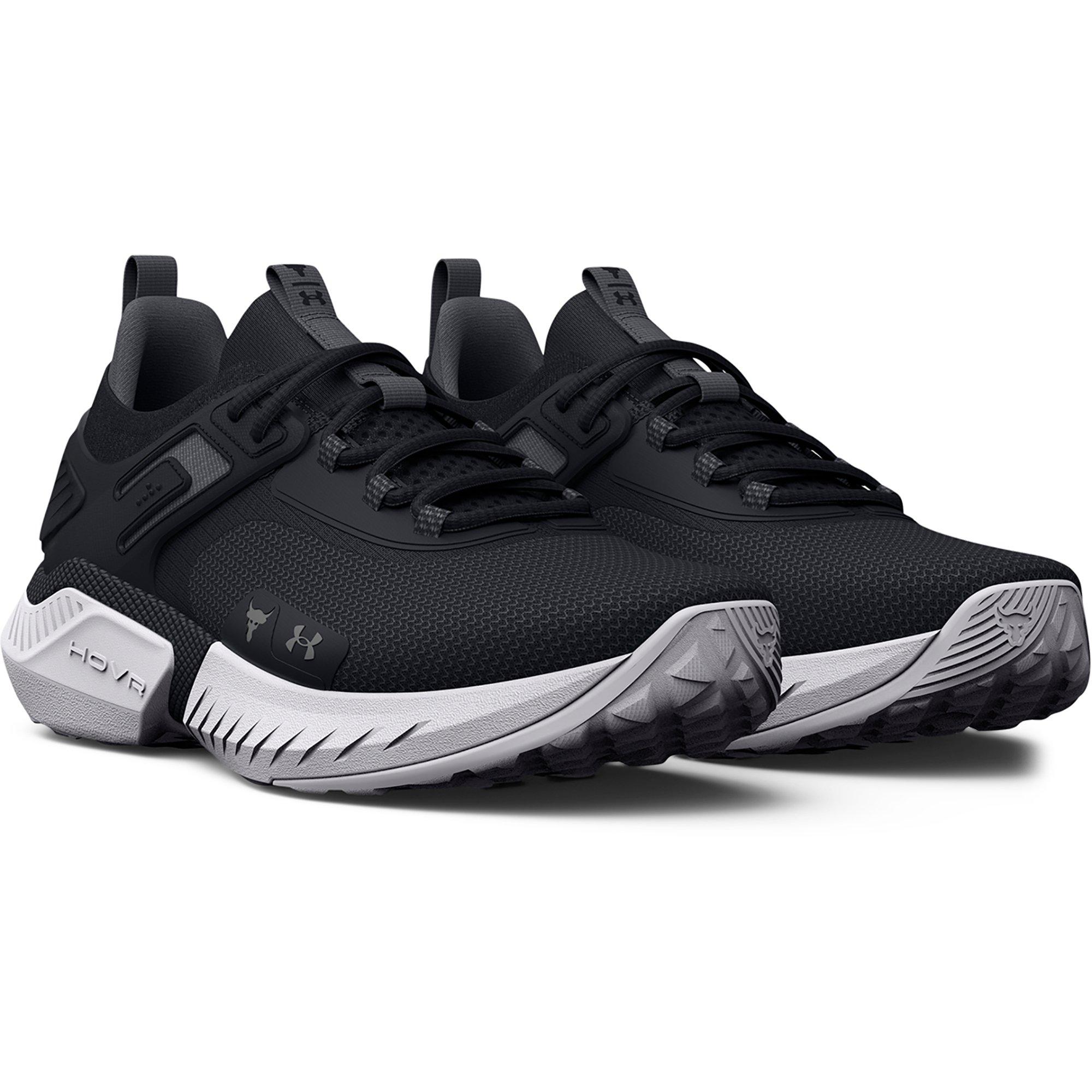 Under Armour PROJECT ROCK 5 HOME GYM - Training shoe - black