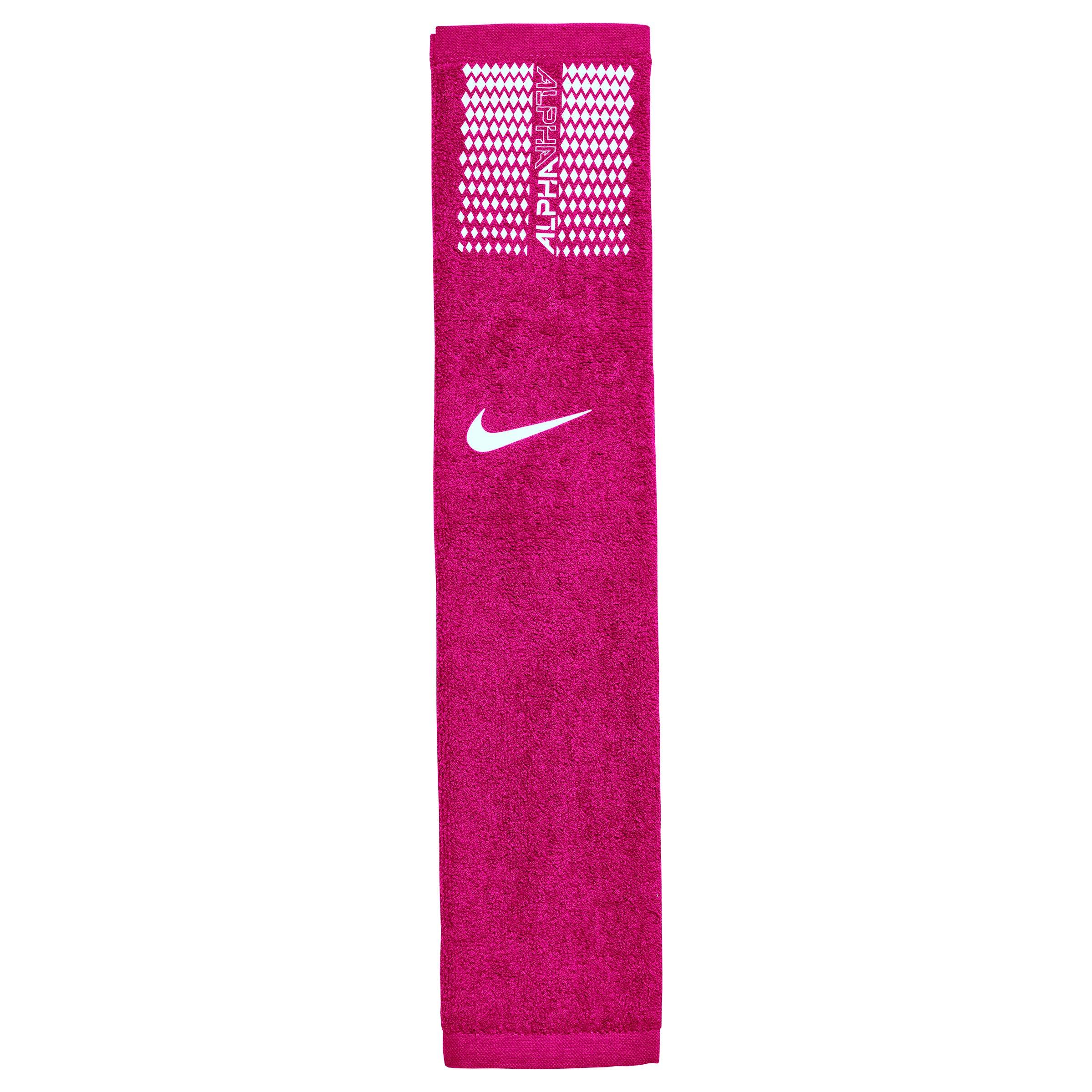 Blue nike hot sale football towel