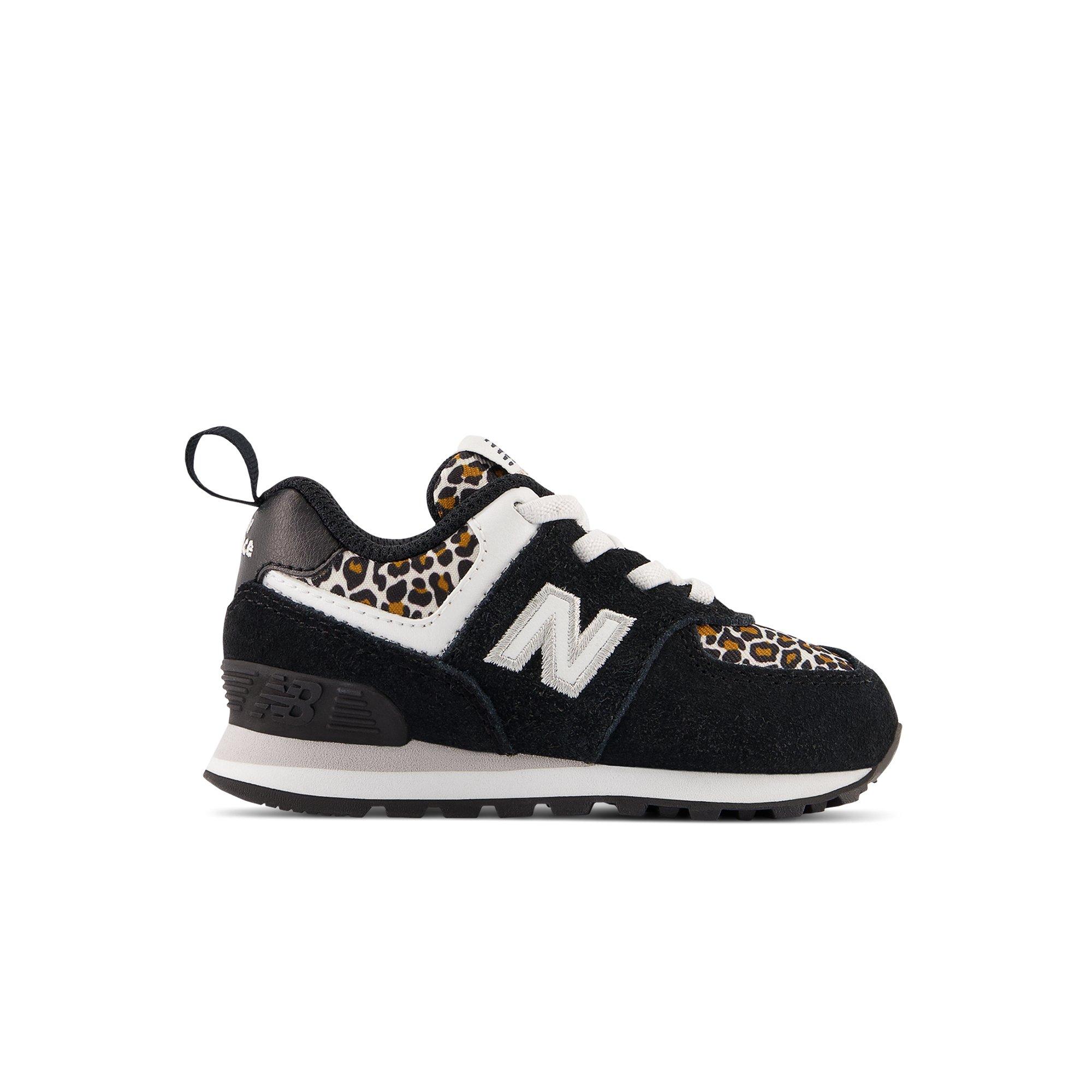 Black new balance clearance toddler