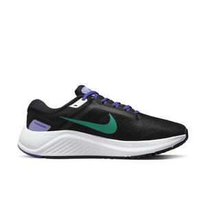 Nike Structure 24 "Black/Neptune Green/Lapis/Light Thistle" Women's Running Shoe