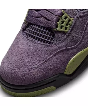 WpadcShops - TOP Quality Air Jordan 4 Custom Sin City Canyon Purple - Air  Jordan 1 Retro Low 13