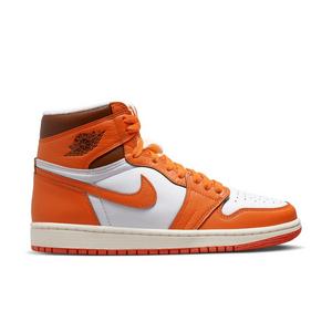 Jordan 1 white clearance orange