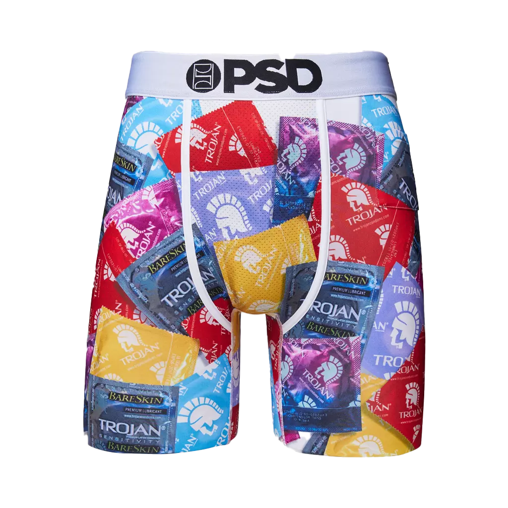 PSD Trojan Pleasure Pack Boxer Briefs