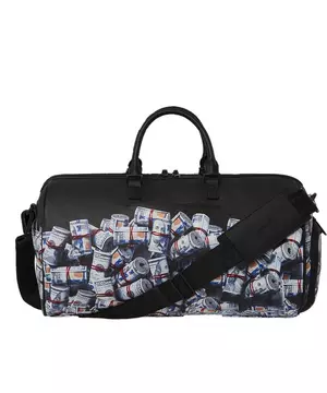 Sprayground Travel Bag Men Color Multicolor In Black