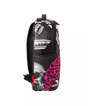 THIS SPRAYGROUND BACKPACK IS DOPE!! (psycho shark review) 