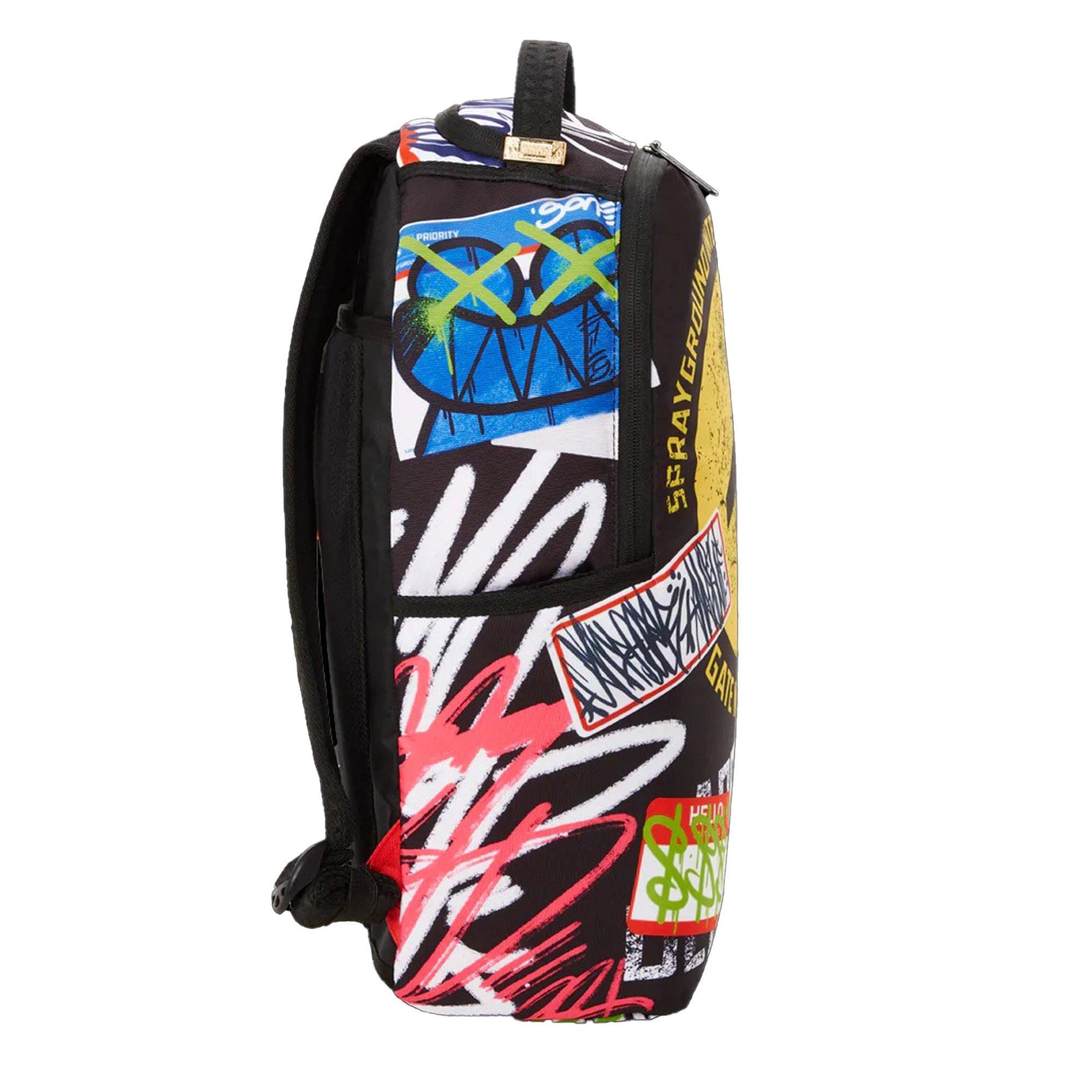 Hibbett on X: Grab a pack by @Sprayground and lets go