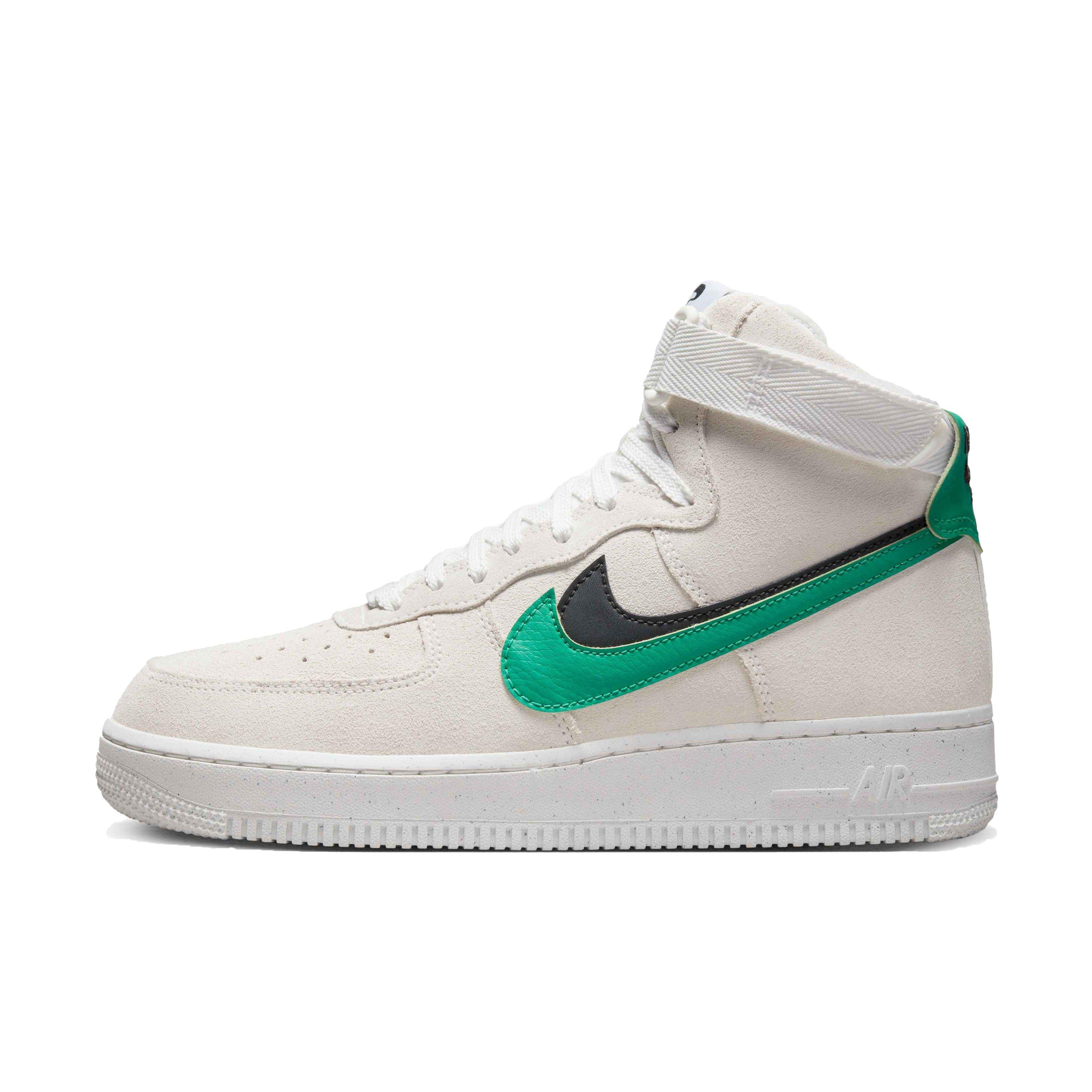 GREEN EARTH TONES NIKE AIR FORCE 1'S(BABY/KIDS) – SNZ FASHION