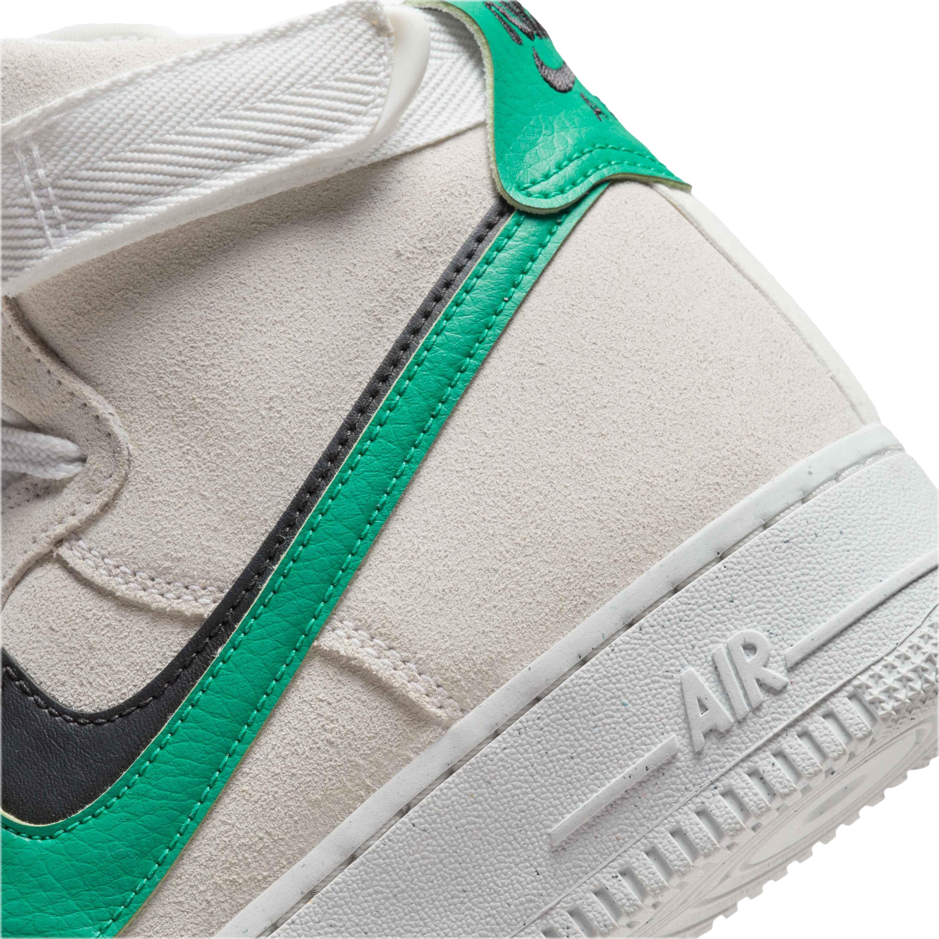 Shop Nike Air Force 1 High DO9460-100 green