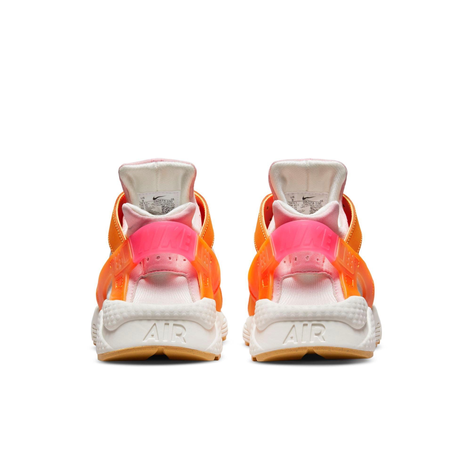 Huarache "Summit White/Hyper Pink/Solar Women's Shoe