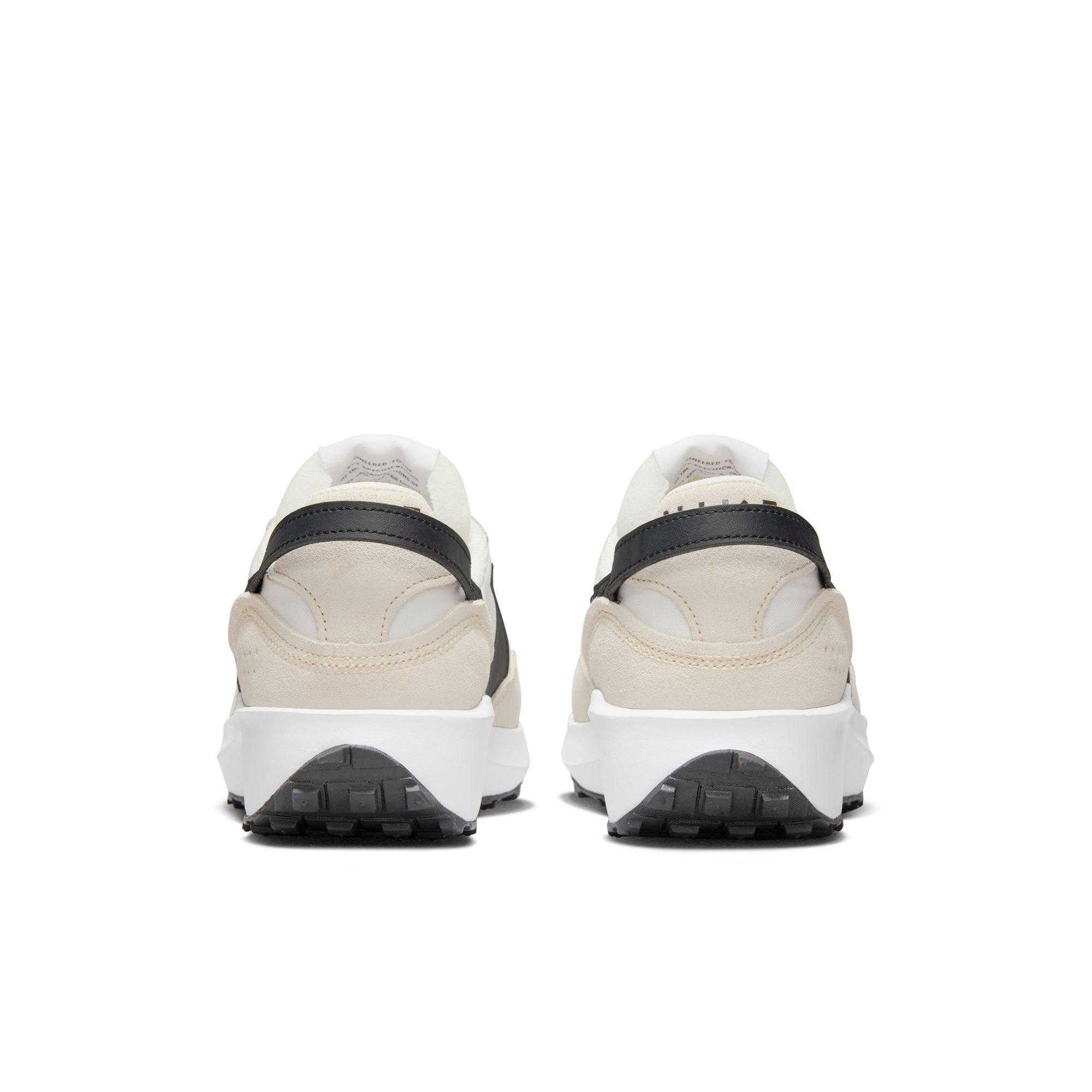 Nike Waffle Debut "Sanddrift/Black/White" Women's Shoe - WHITE/BEIGE Thumbnail View 6