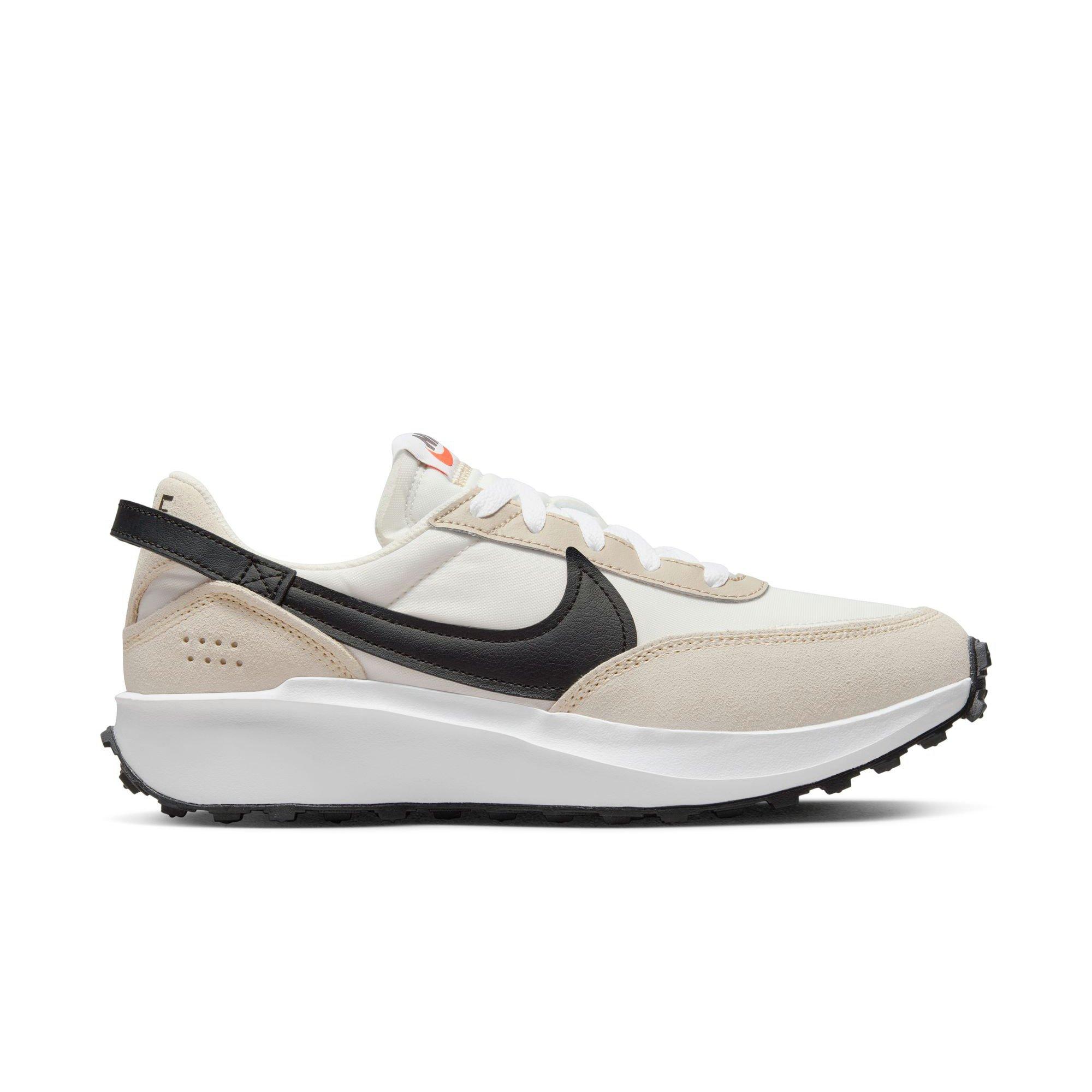 Nike Waffle Debut "Sanddrift/Black/White" Women's Shoe - WHITE/BEIGE Thumbnail View 1