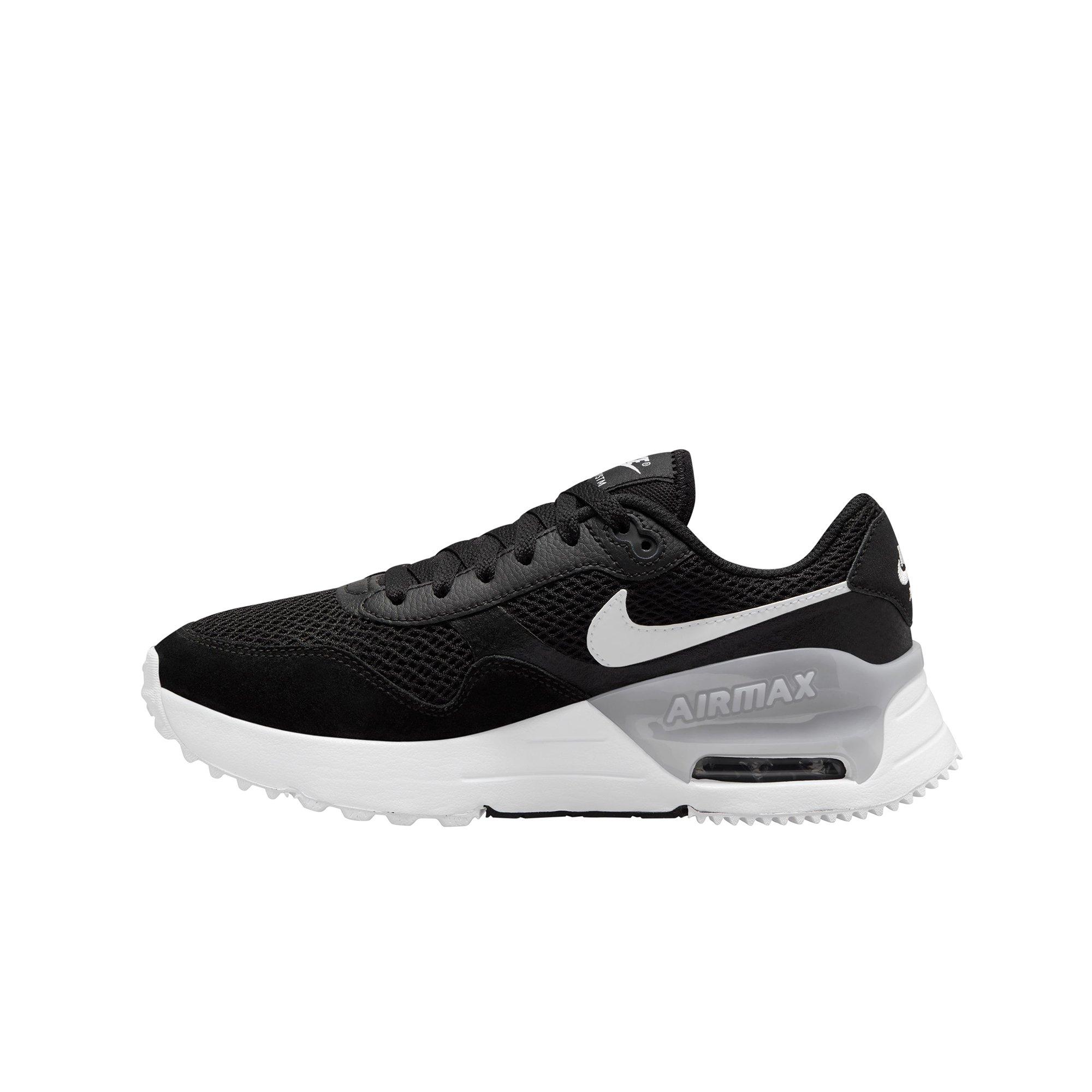 Women's air max clearance oketo shoes - black/white