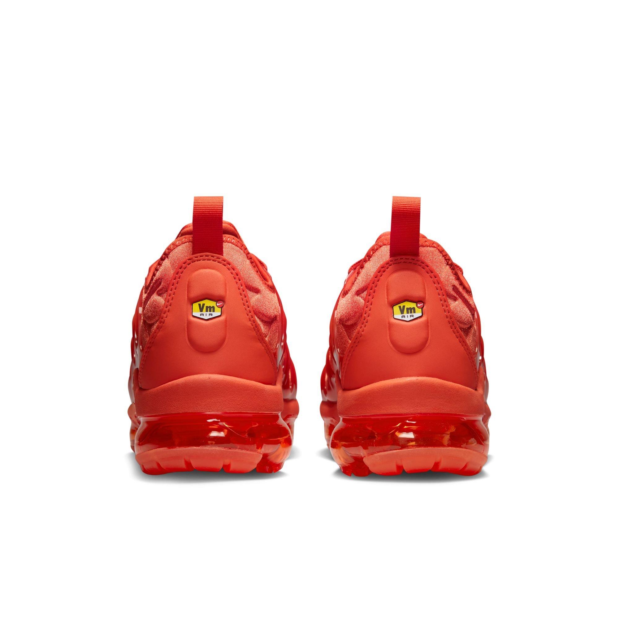 Air max plus sale vapormax orange