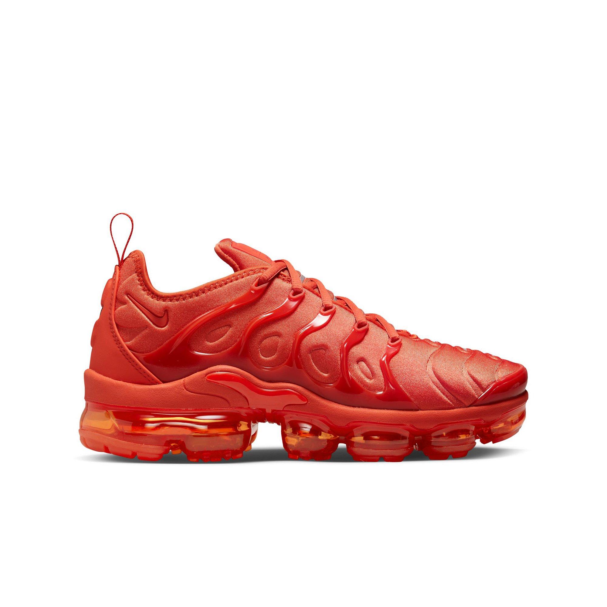 Vapormax orange shop