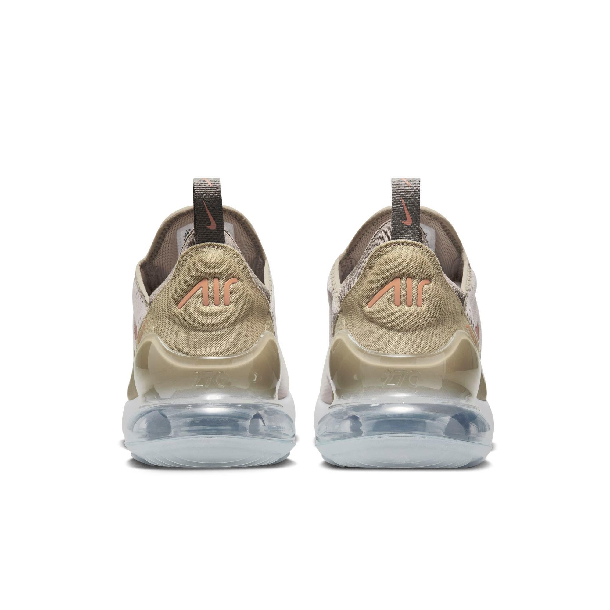 debate Referéndum Agua con gas Nike Air Max 270 "Fall Grey" Men's Shoe