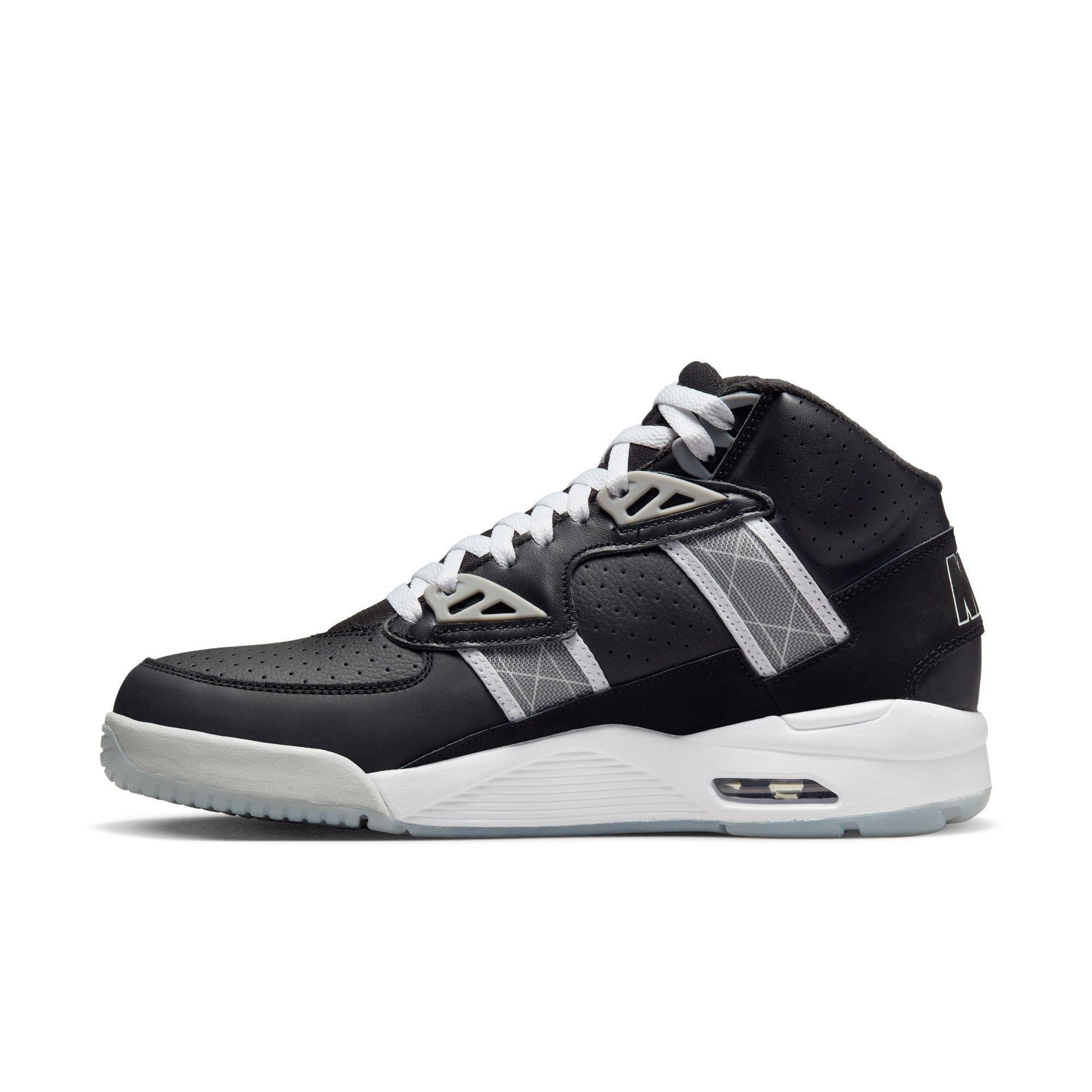 Nike Air Trainer SC High Raiders 8 / Black