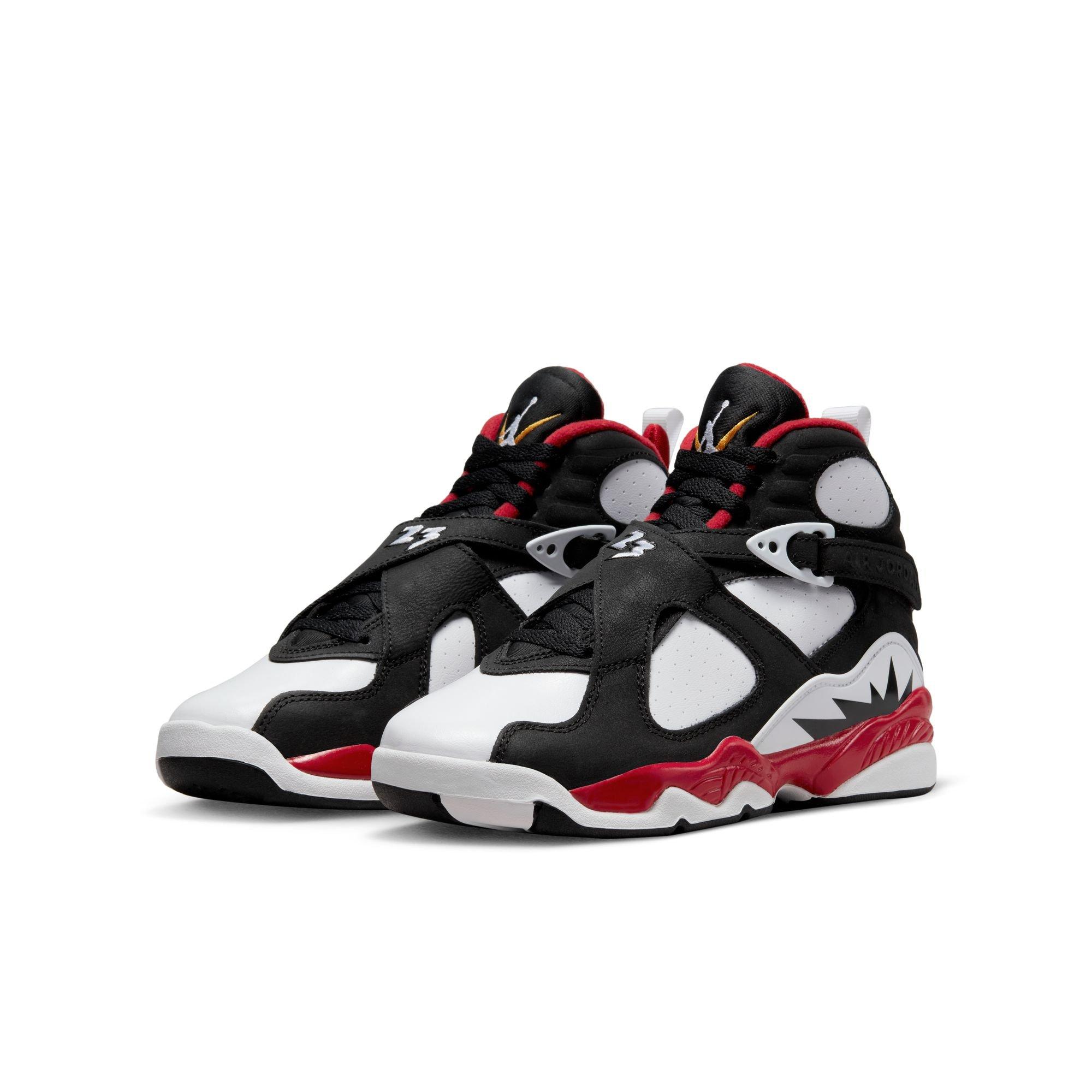 Jordan retro 8 black and outlet red