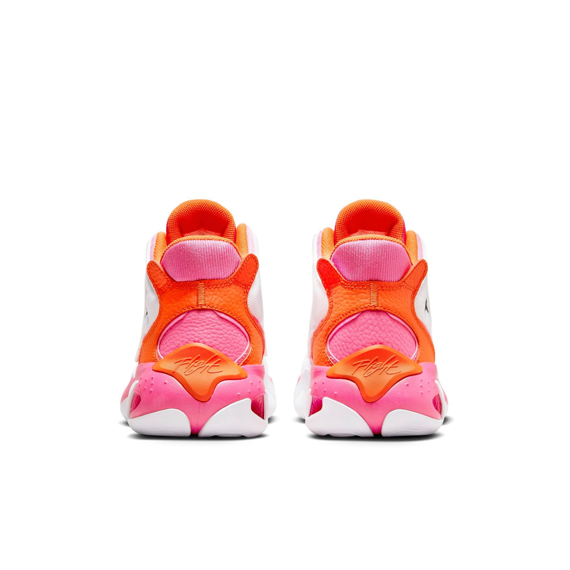 Jordan Max Aura 4 Grade School Girls' "WNBA" Shoe