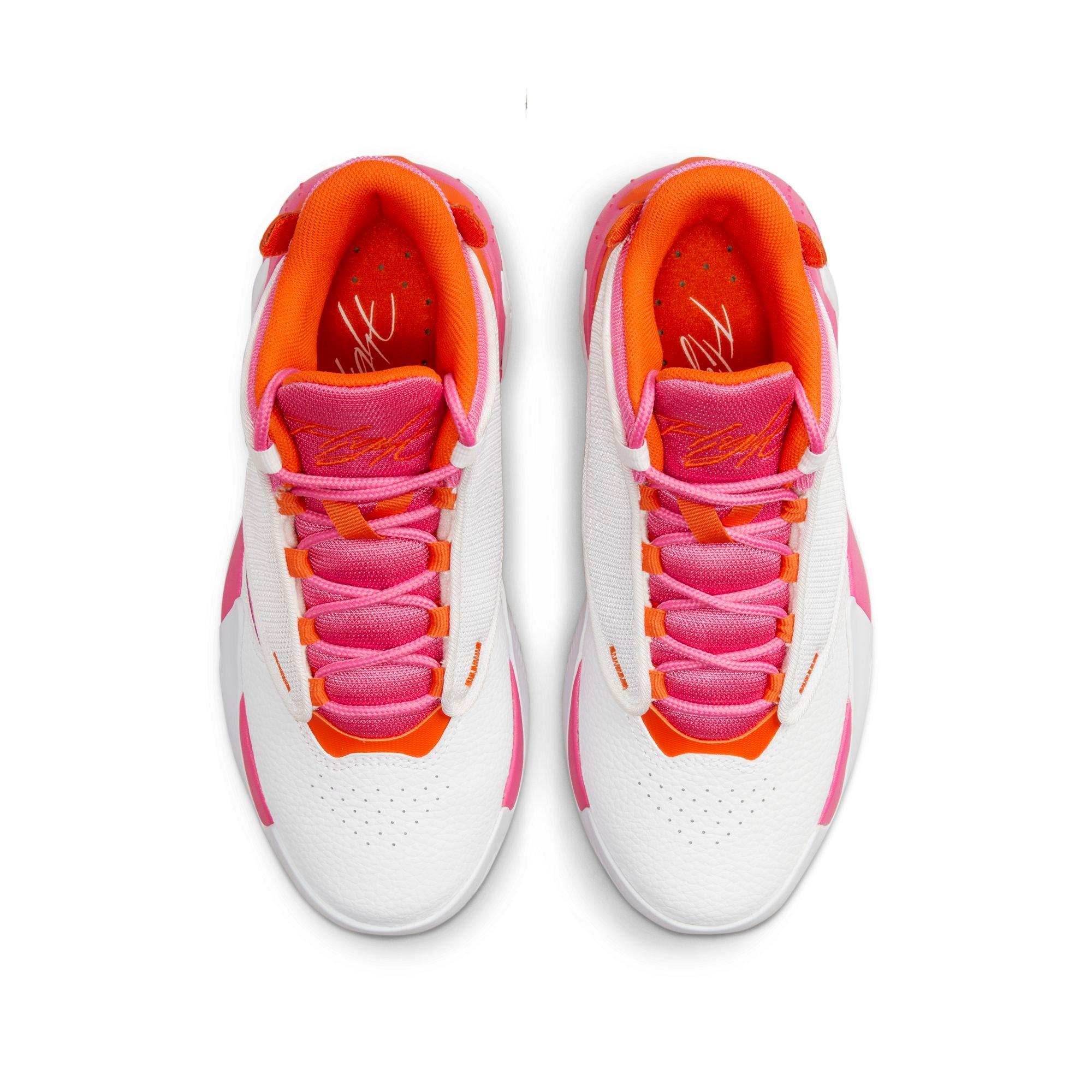 Jordan Max Aura 4 Grade School Girls' "WNBA" Shoe