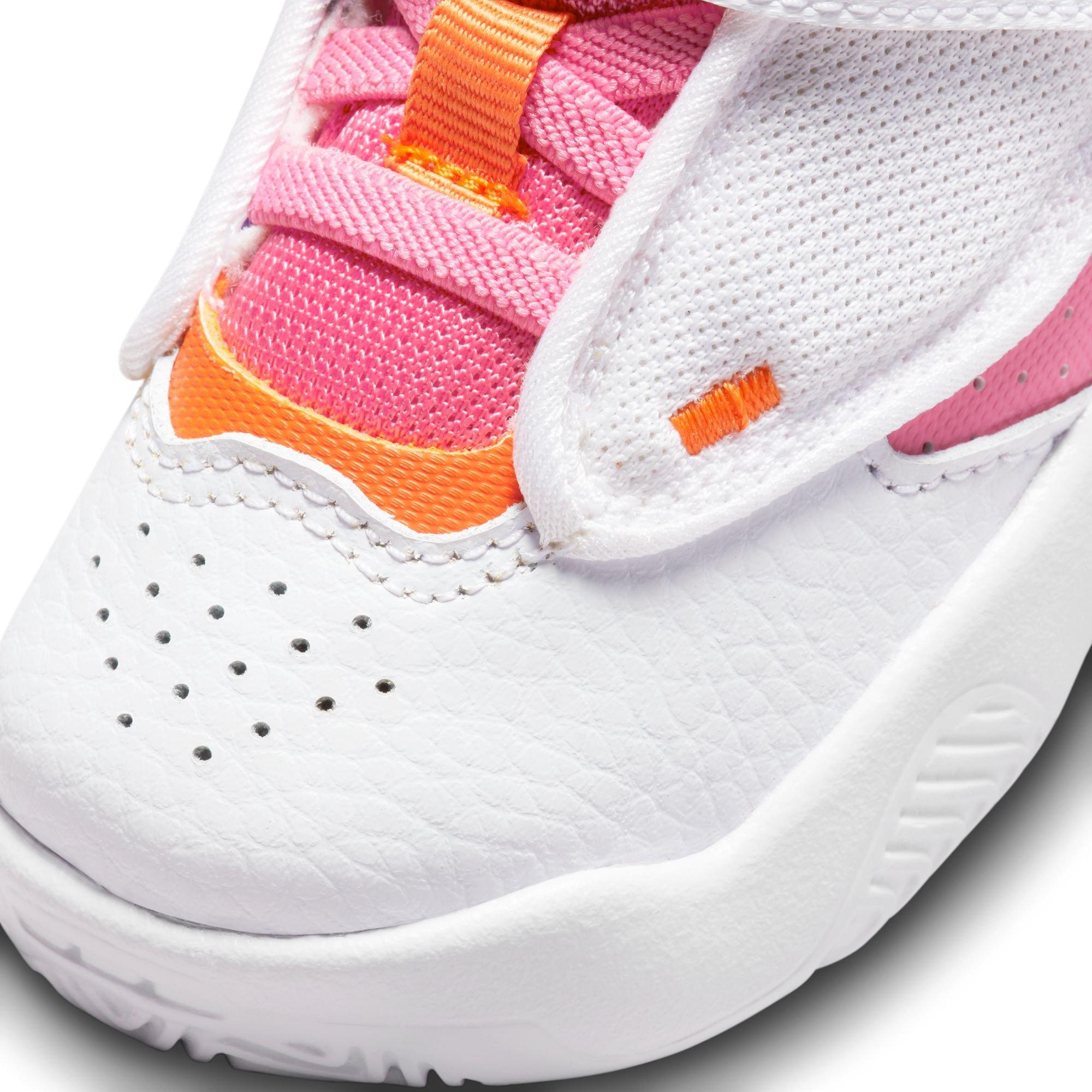 Jordan Max Aura 4 Toddler Girls' "WNBA" Shoe