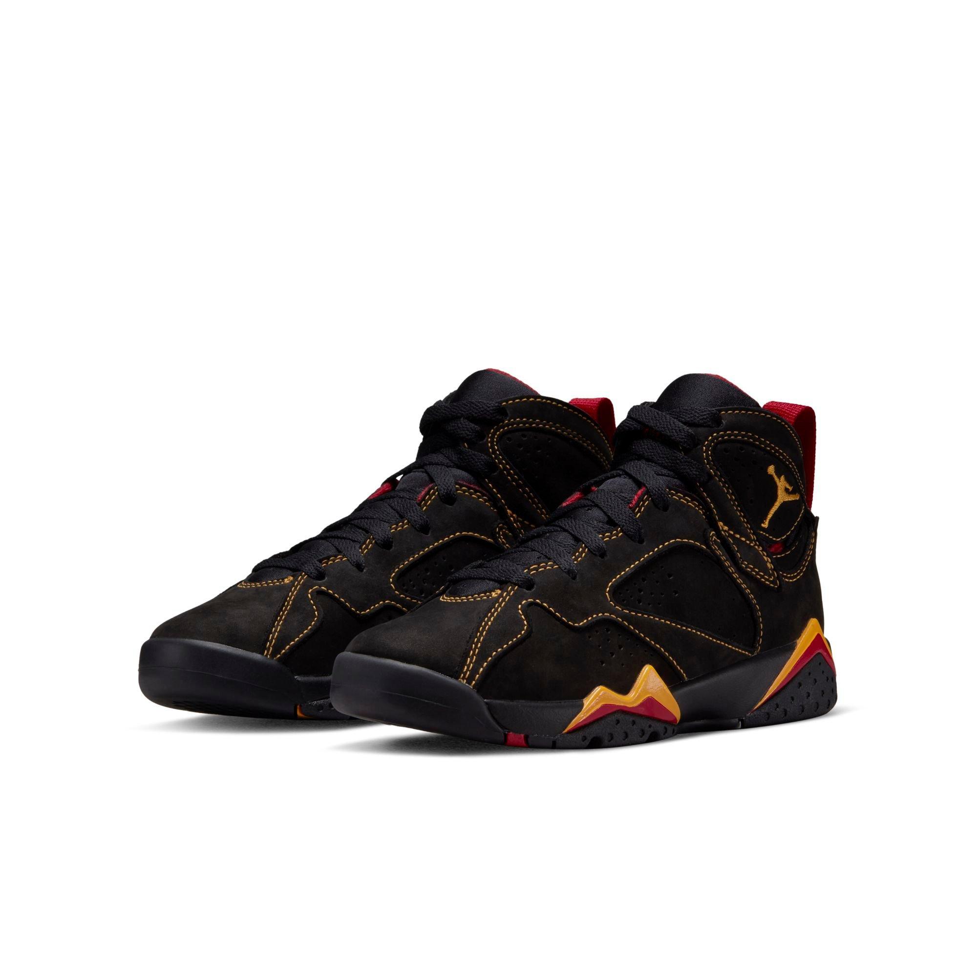 Black and cheap red 7s