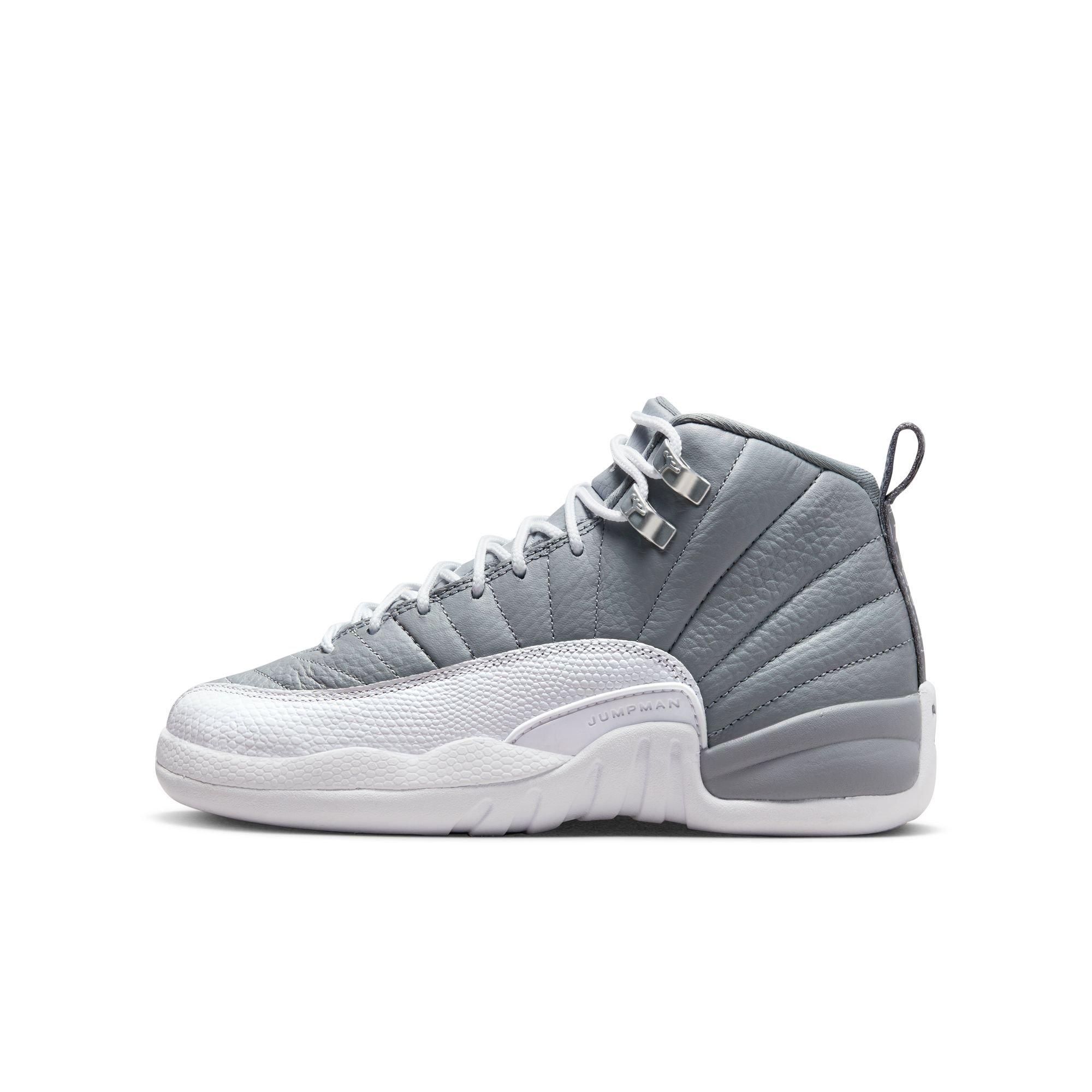 White and teal clearance 12s