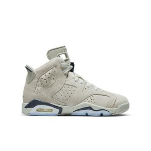 Big Kids' Air Jordan Retro 6 Basketball Shoes