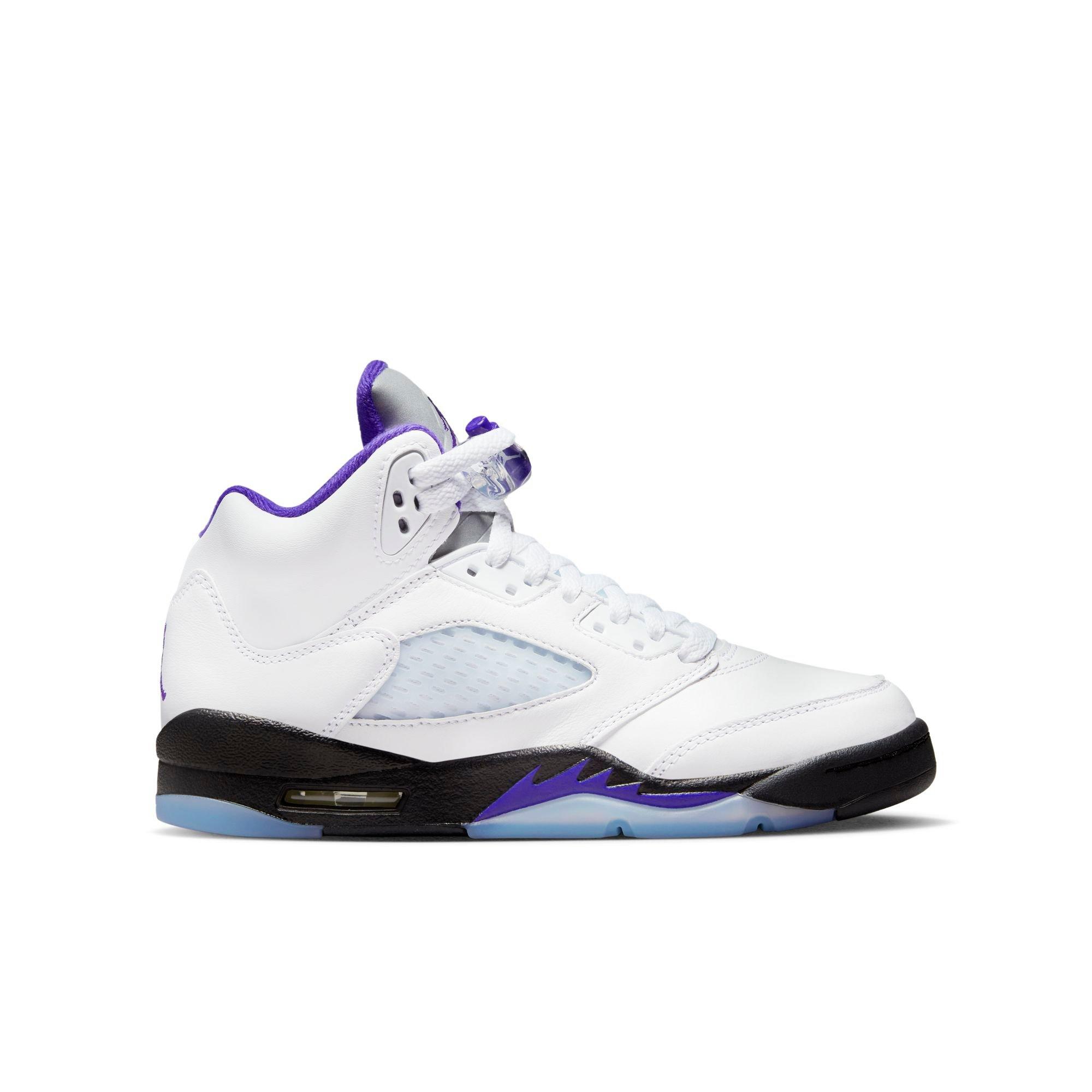 hibbett sports jordan retro 5