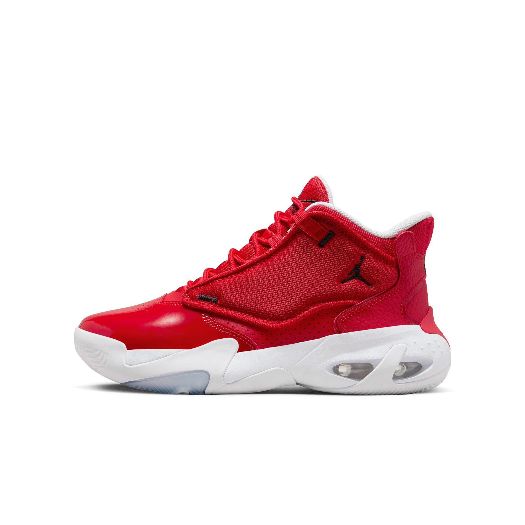 Air jordan clearance max aura red