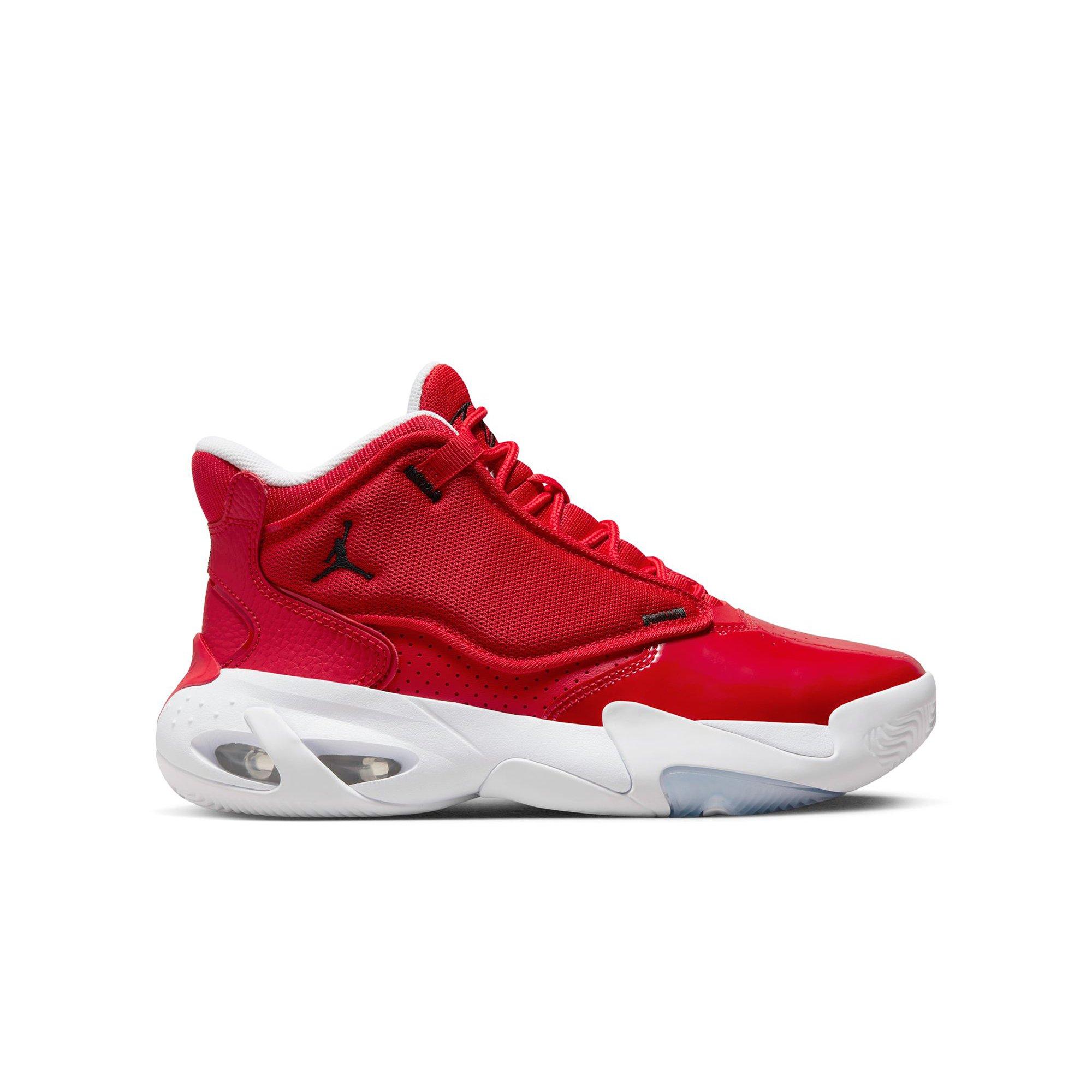 Jordan max 2024 aura junior red