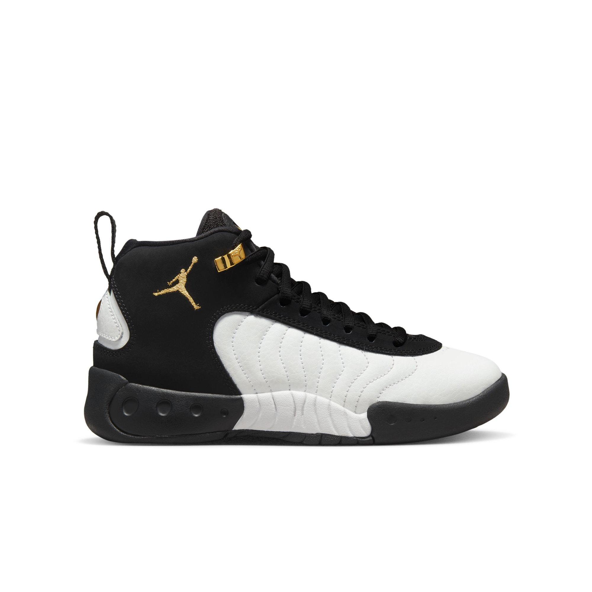 black and yellow jordan jumpman