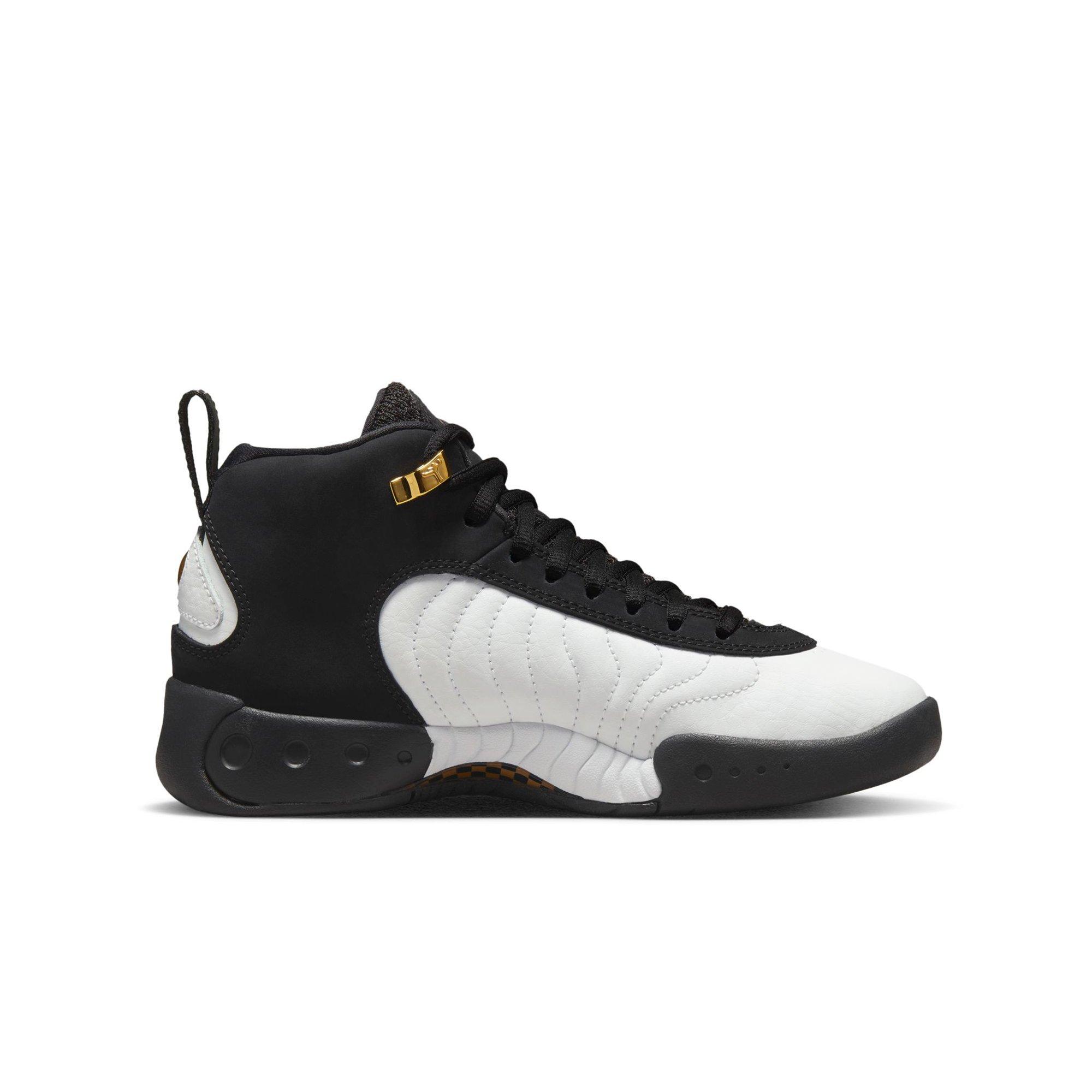 Jordan white black outlet gold