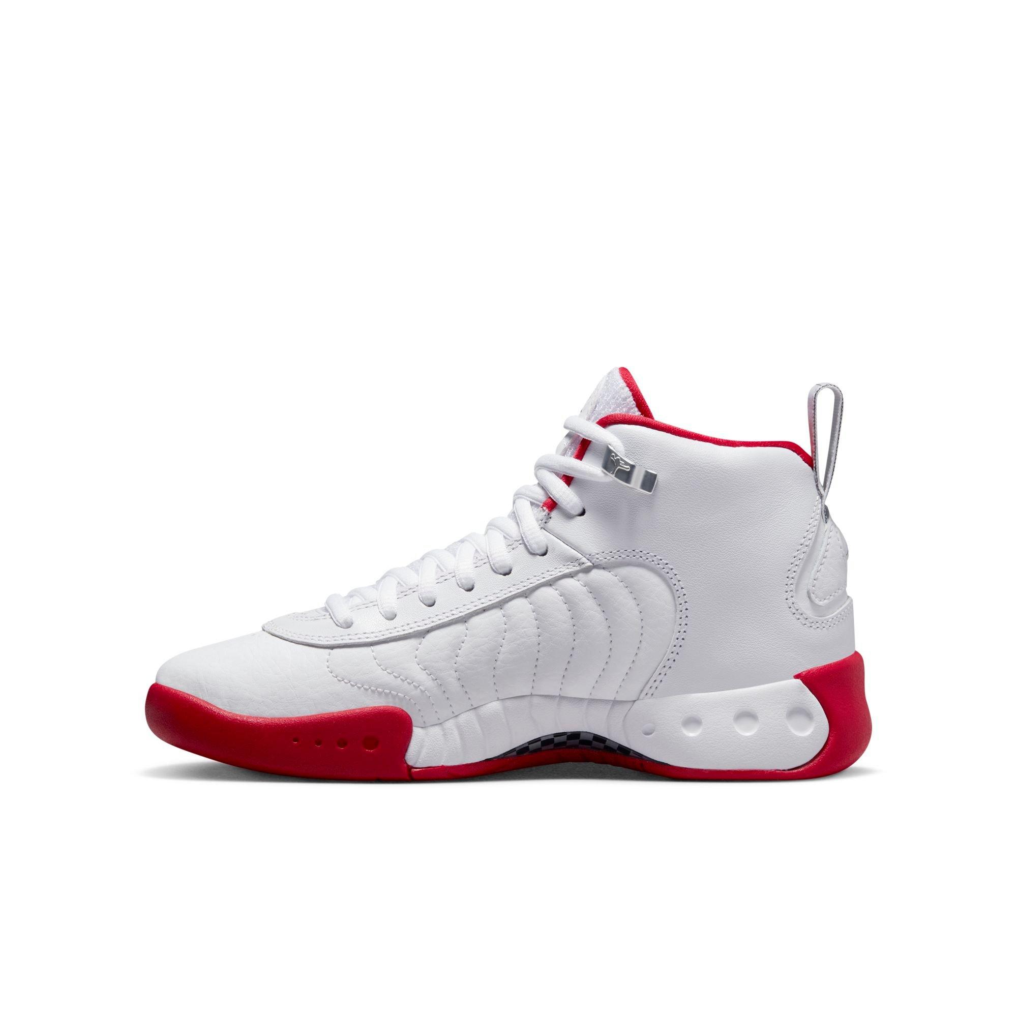 Air jordan hot sale jumpman red