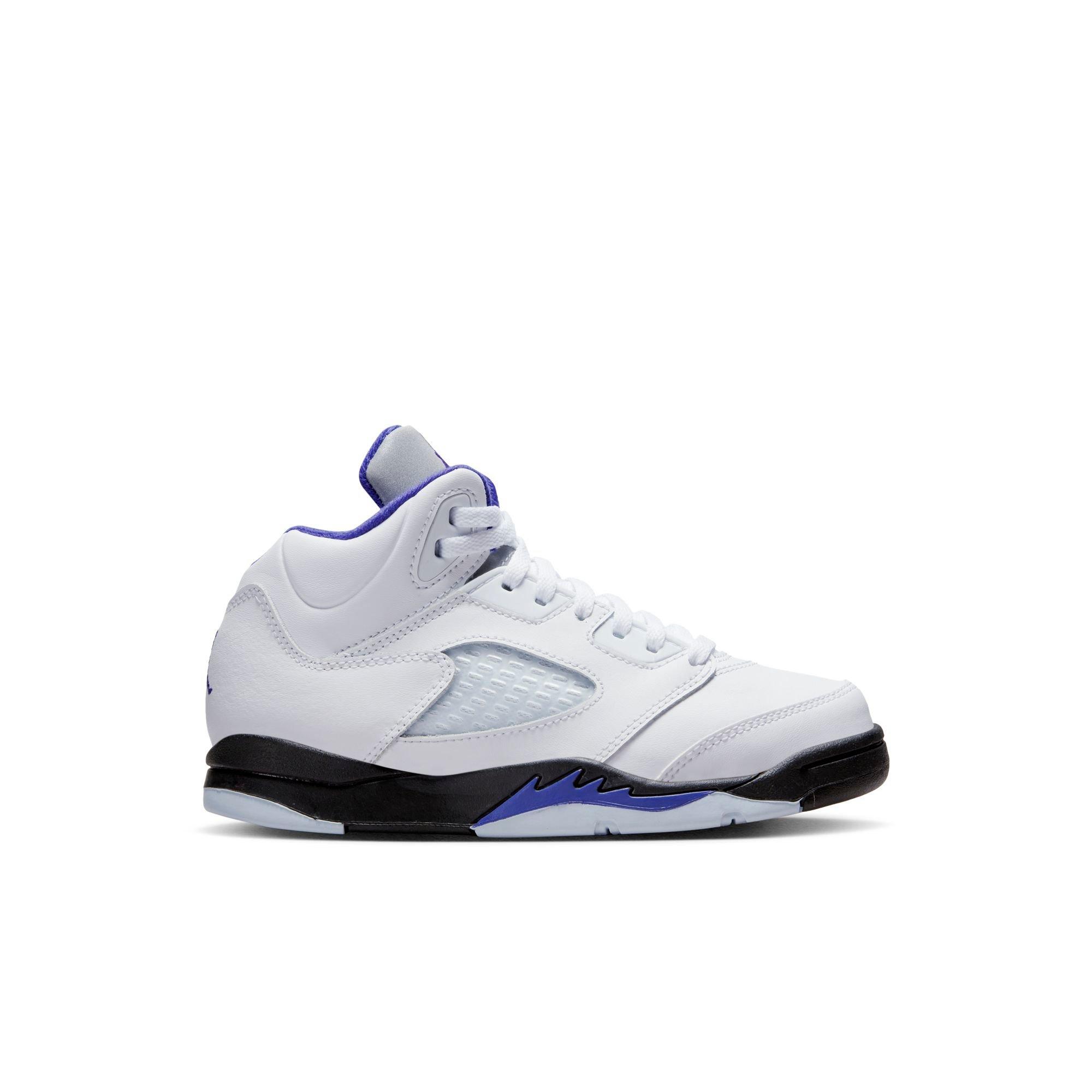 jordan 5 hibbett sports